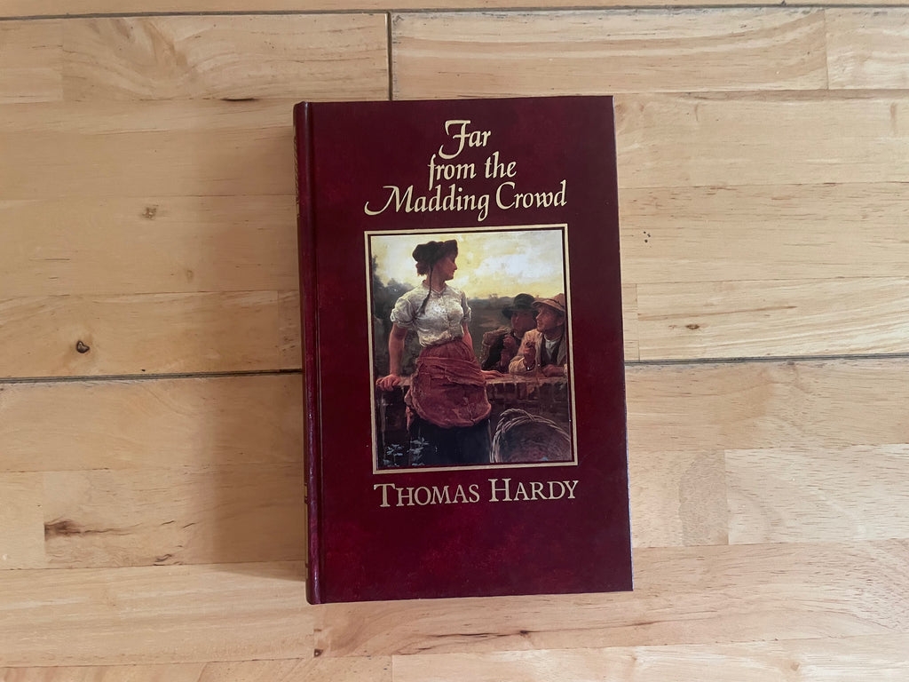 Far From The Madding Crowd