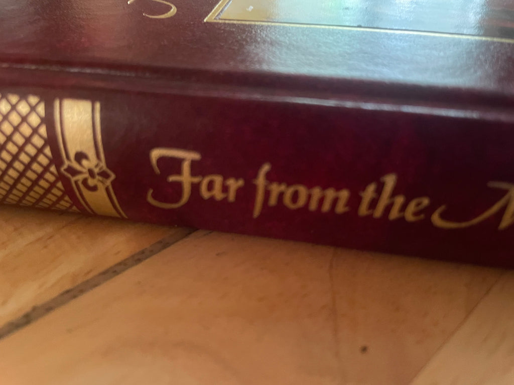 Far From The Madding Crowd