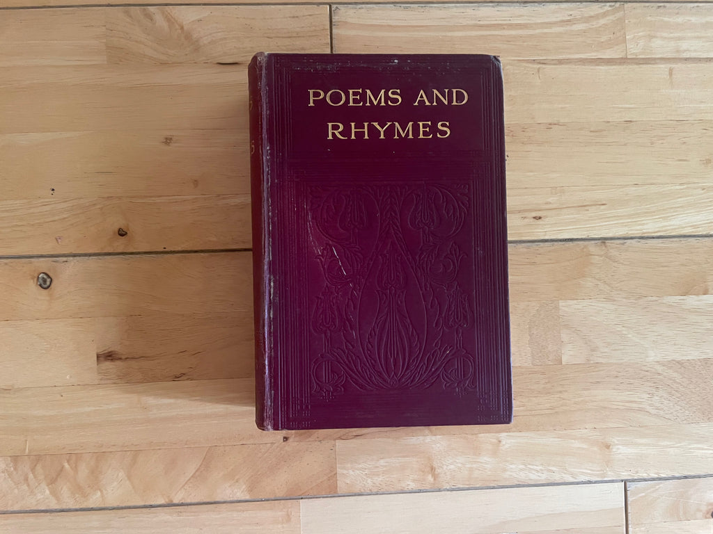 Poems And Rhymes
