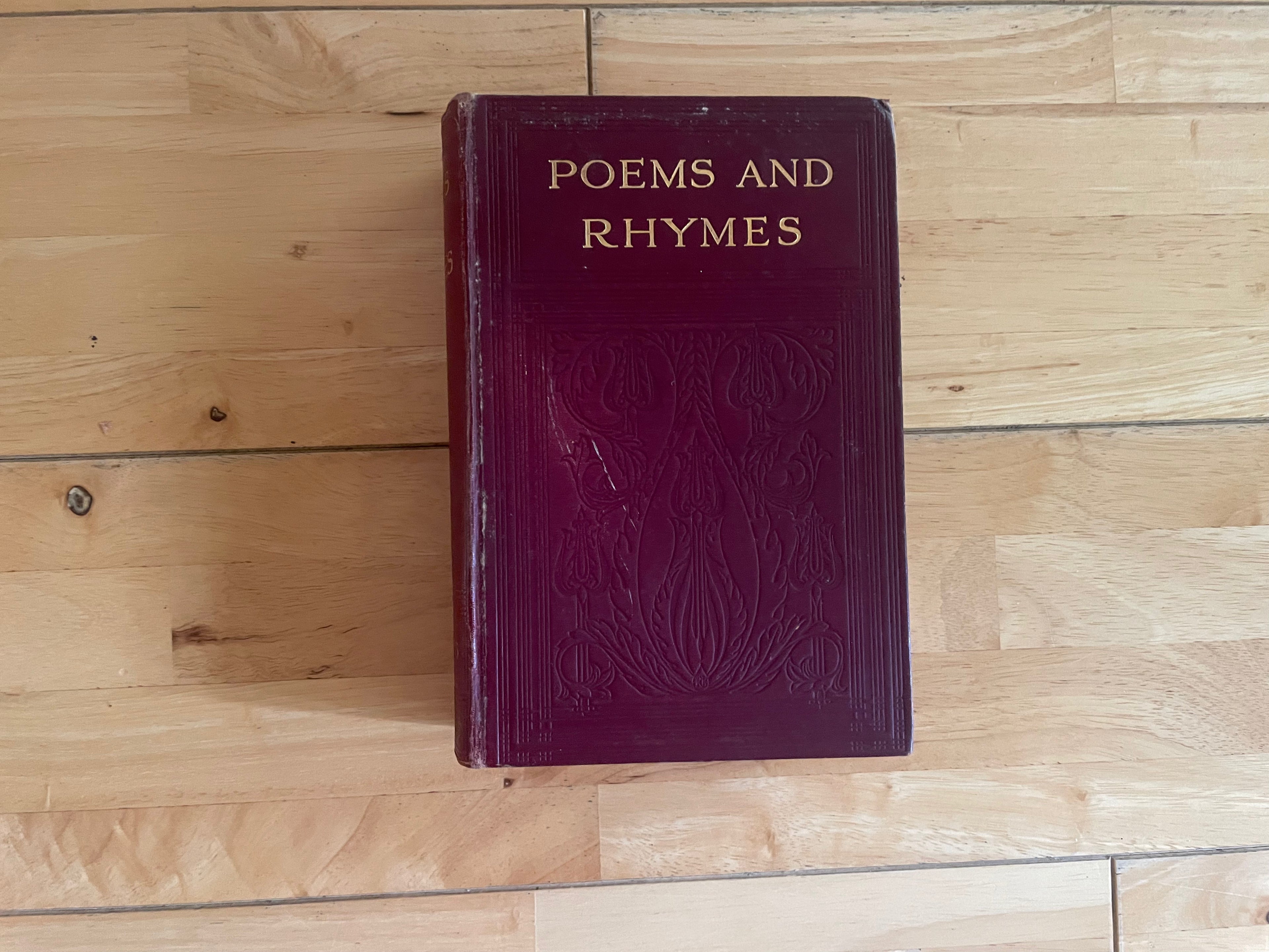 Poems And Rhymes