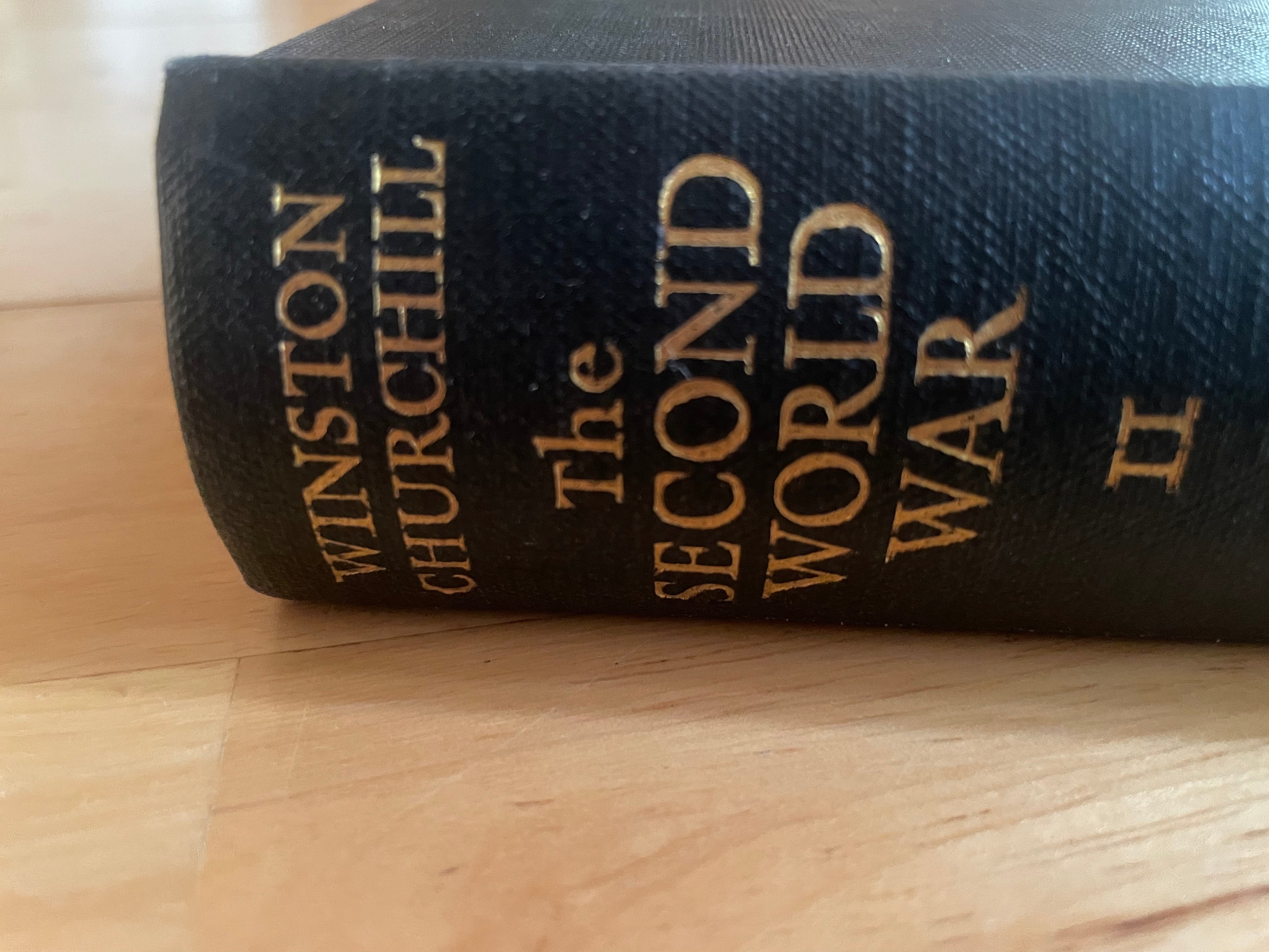 The Second World War II