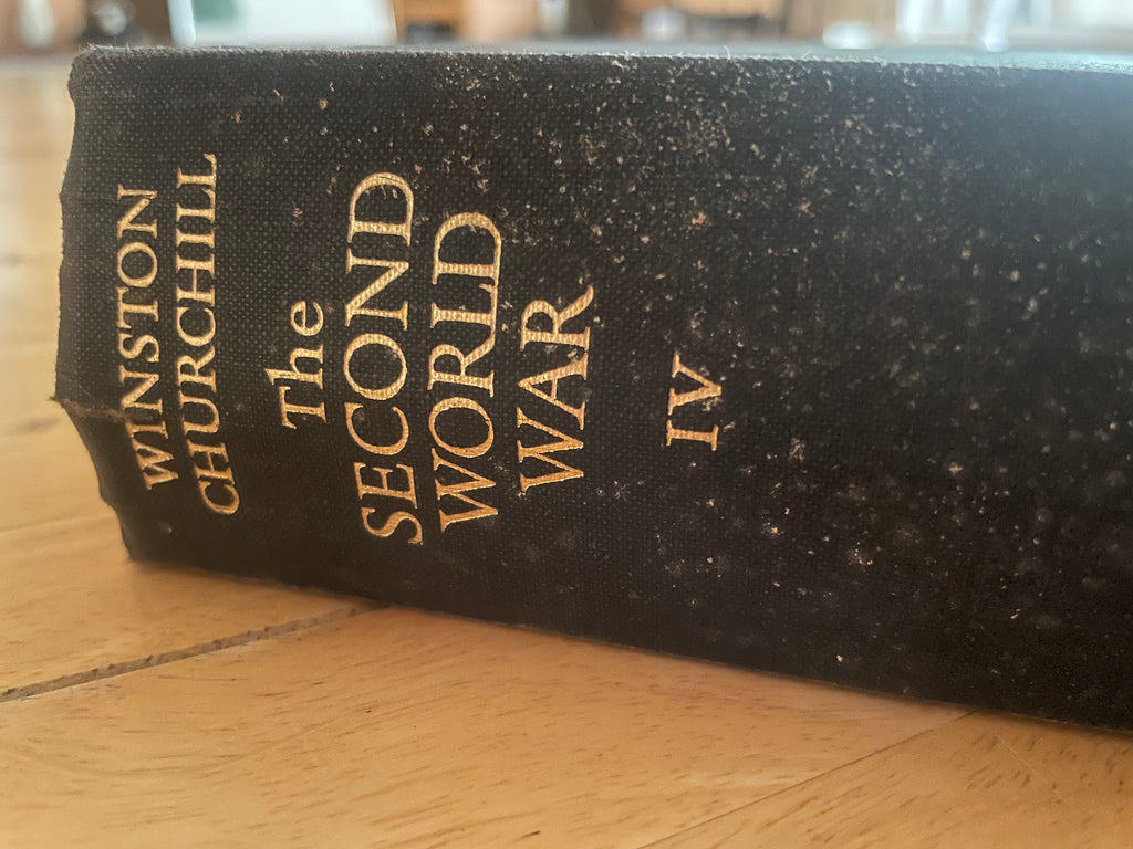 The Second World War IV