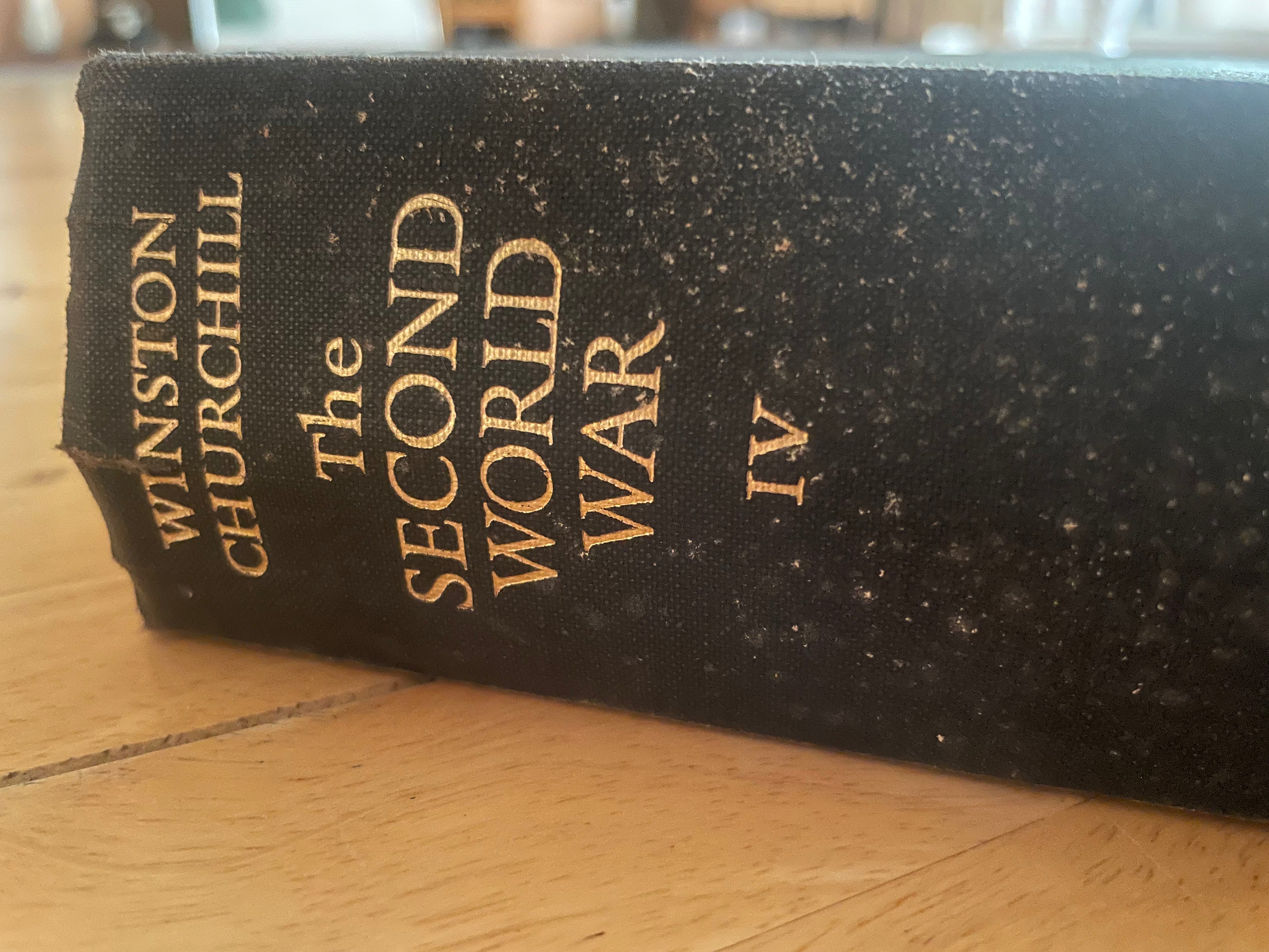 The Second World War IV