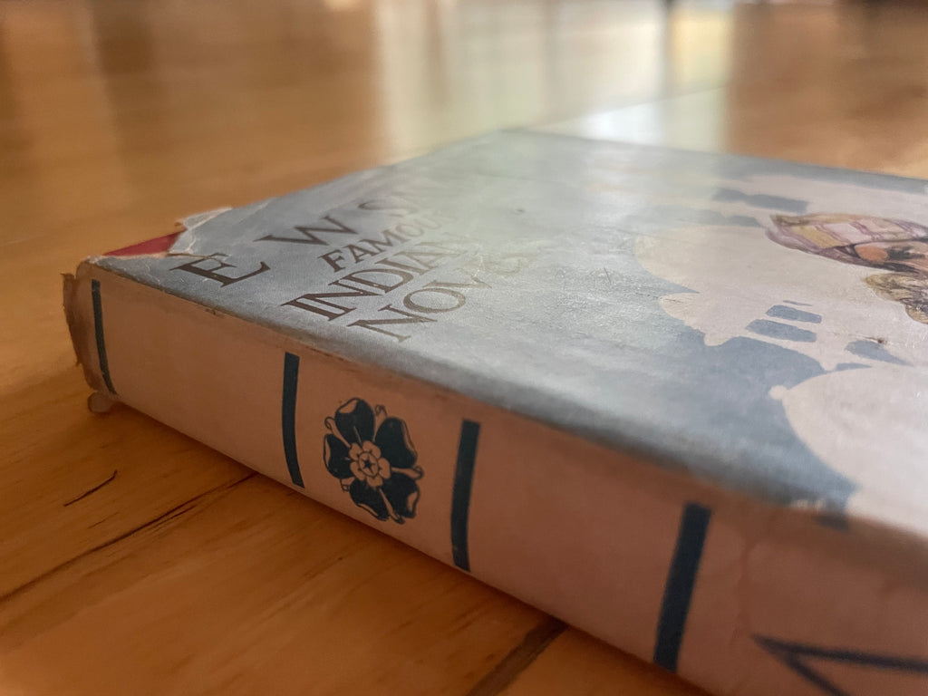 Famous Indian Novels, Making Amends