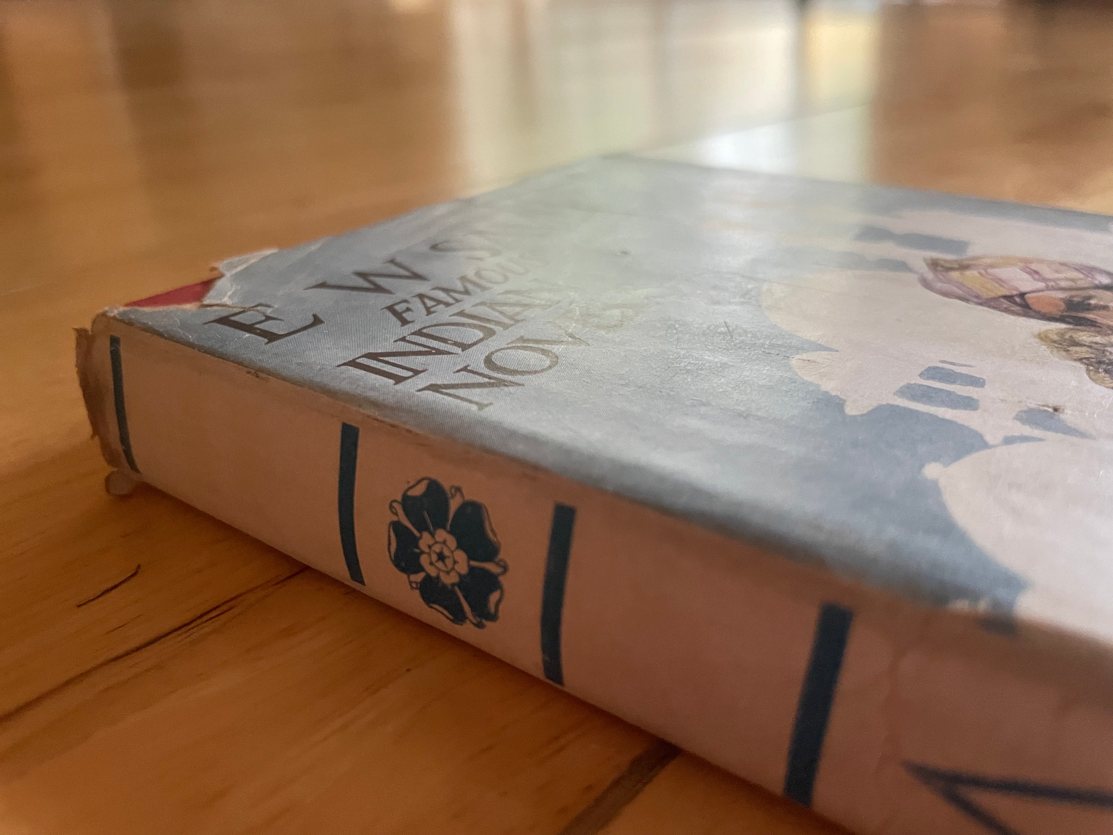 Famous Indian Novels, Making Amends