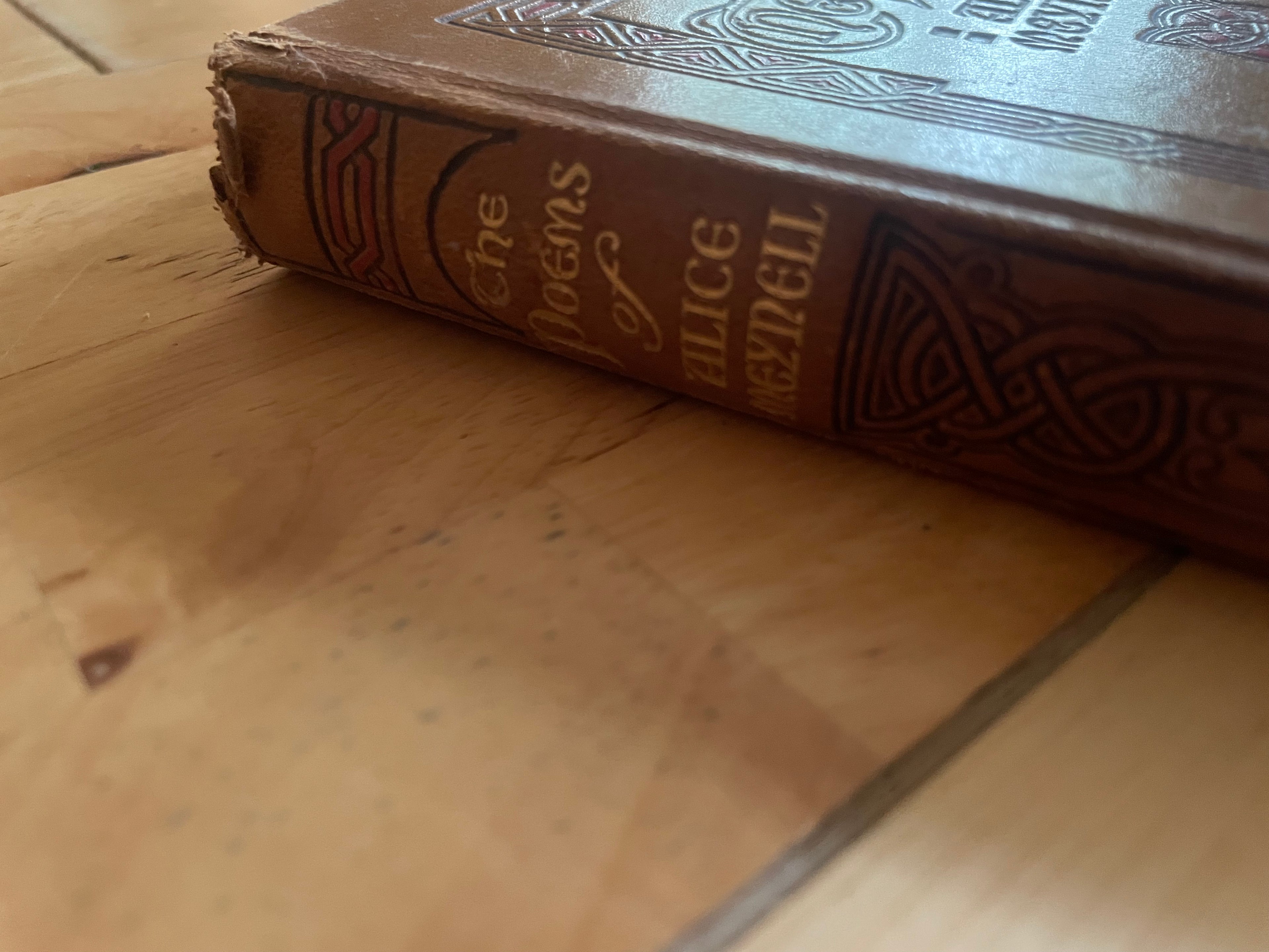 The Poems Of Alice Meynell