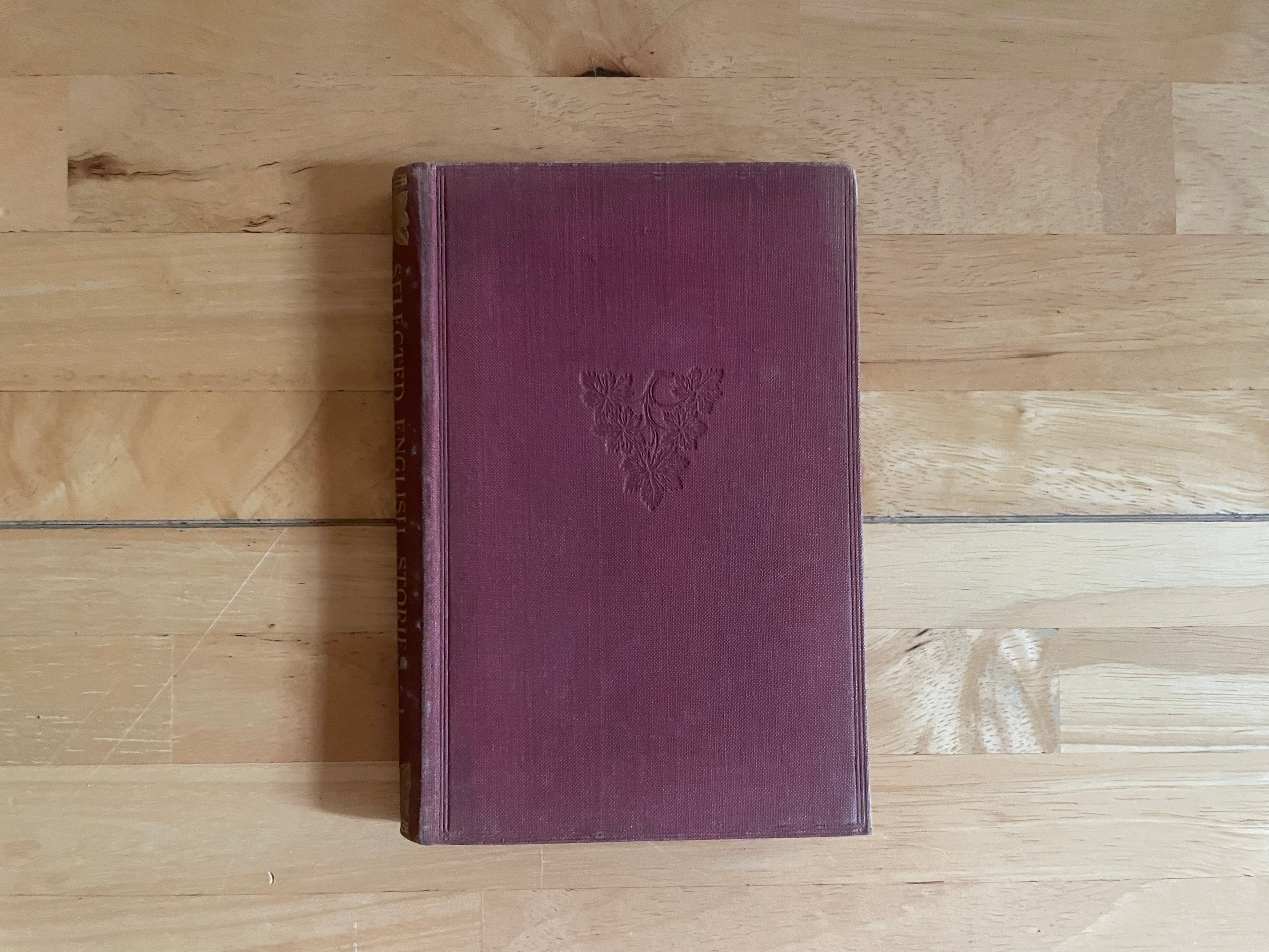 Selected English Stories