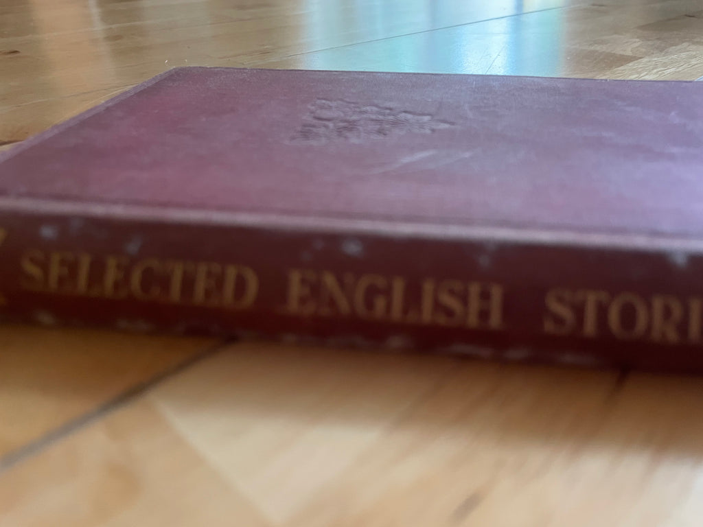 Selected English Stories
