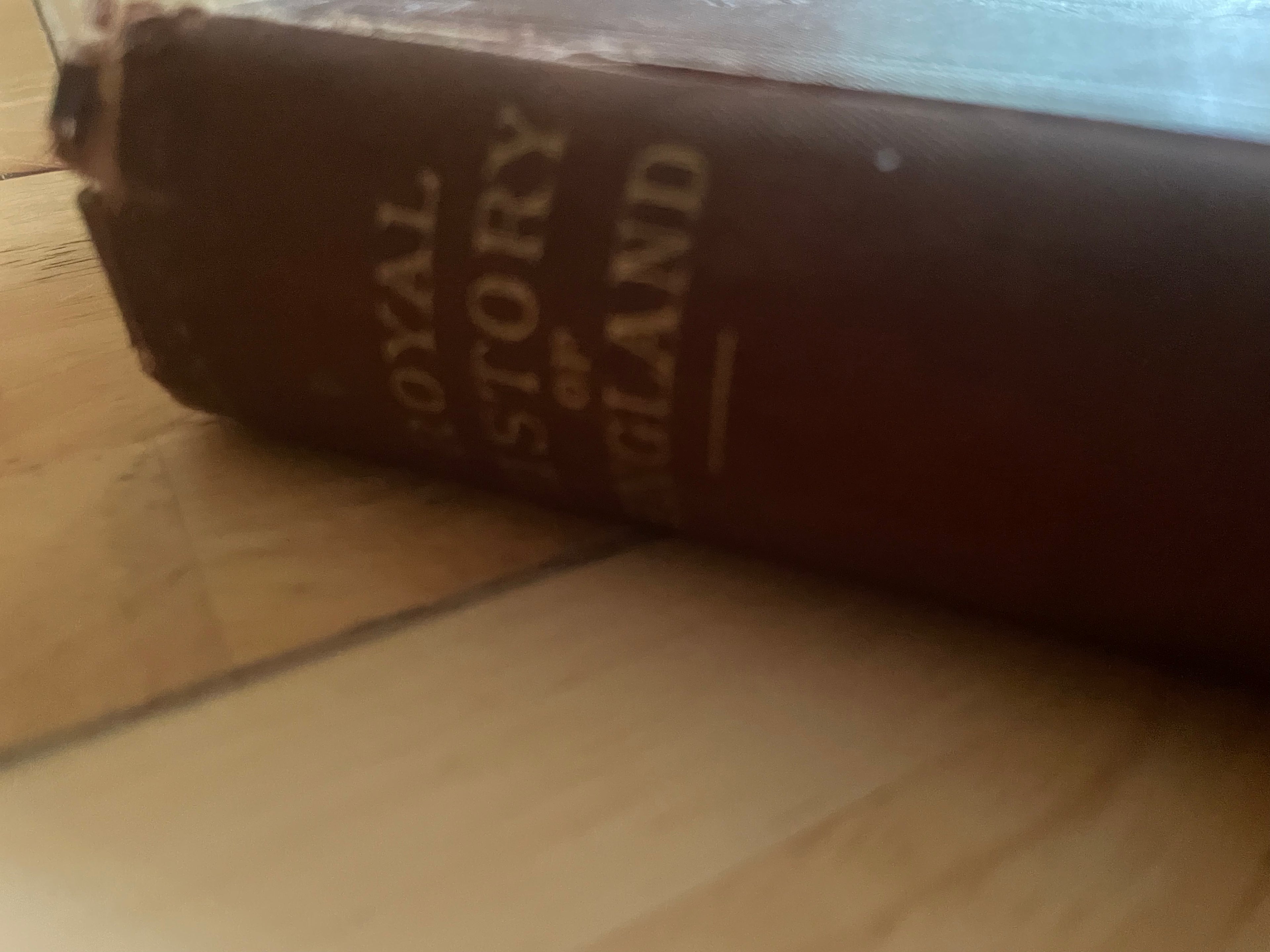 Royal History Of England