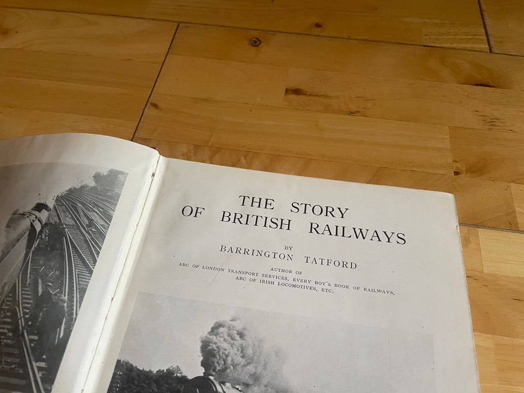 The Story Of British Railways