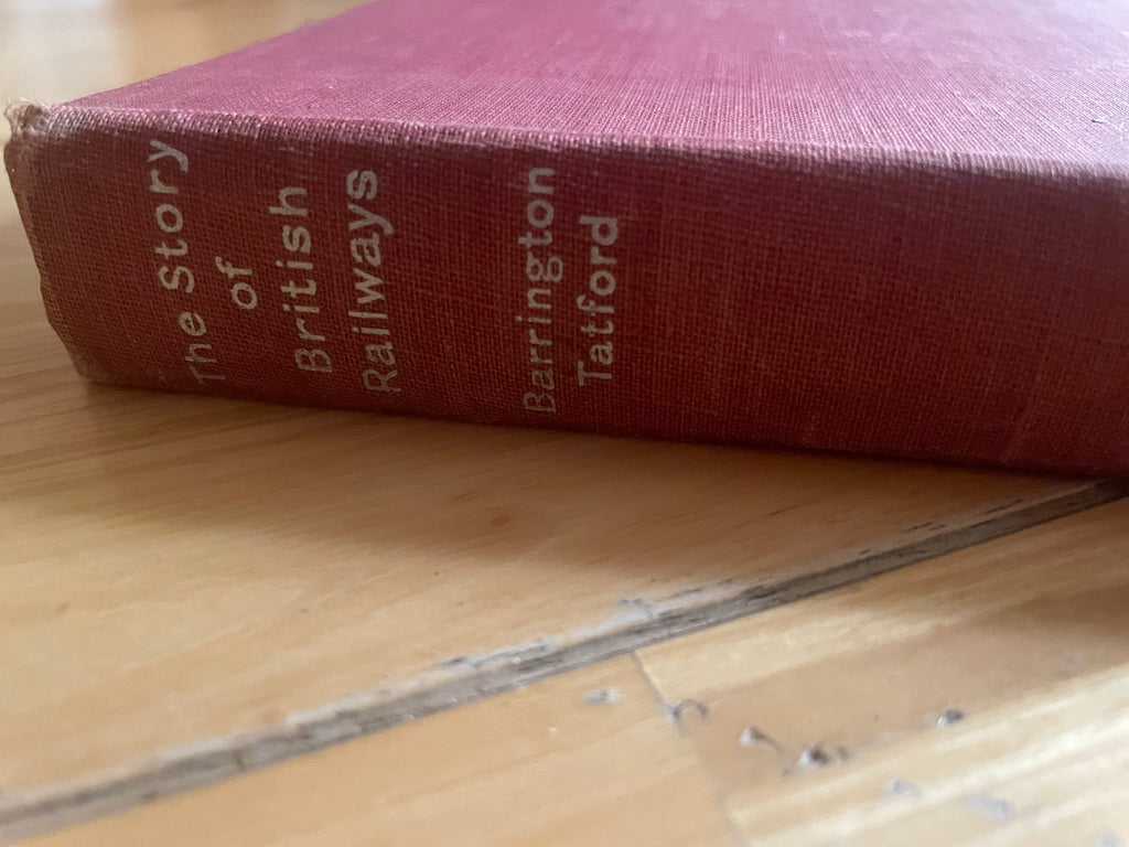 The Story Of British Railways