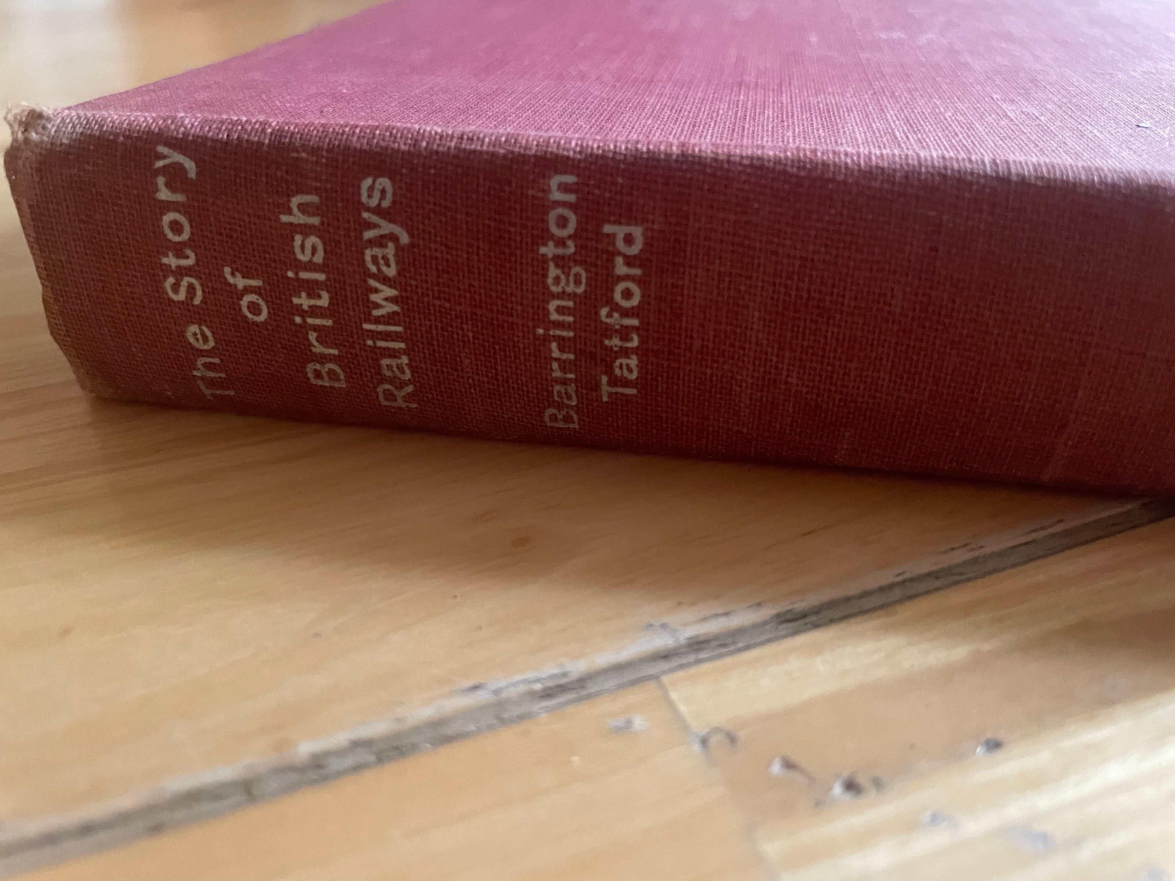 The Story Of British Railways