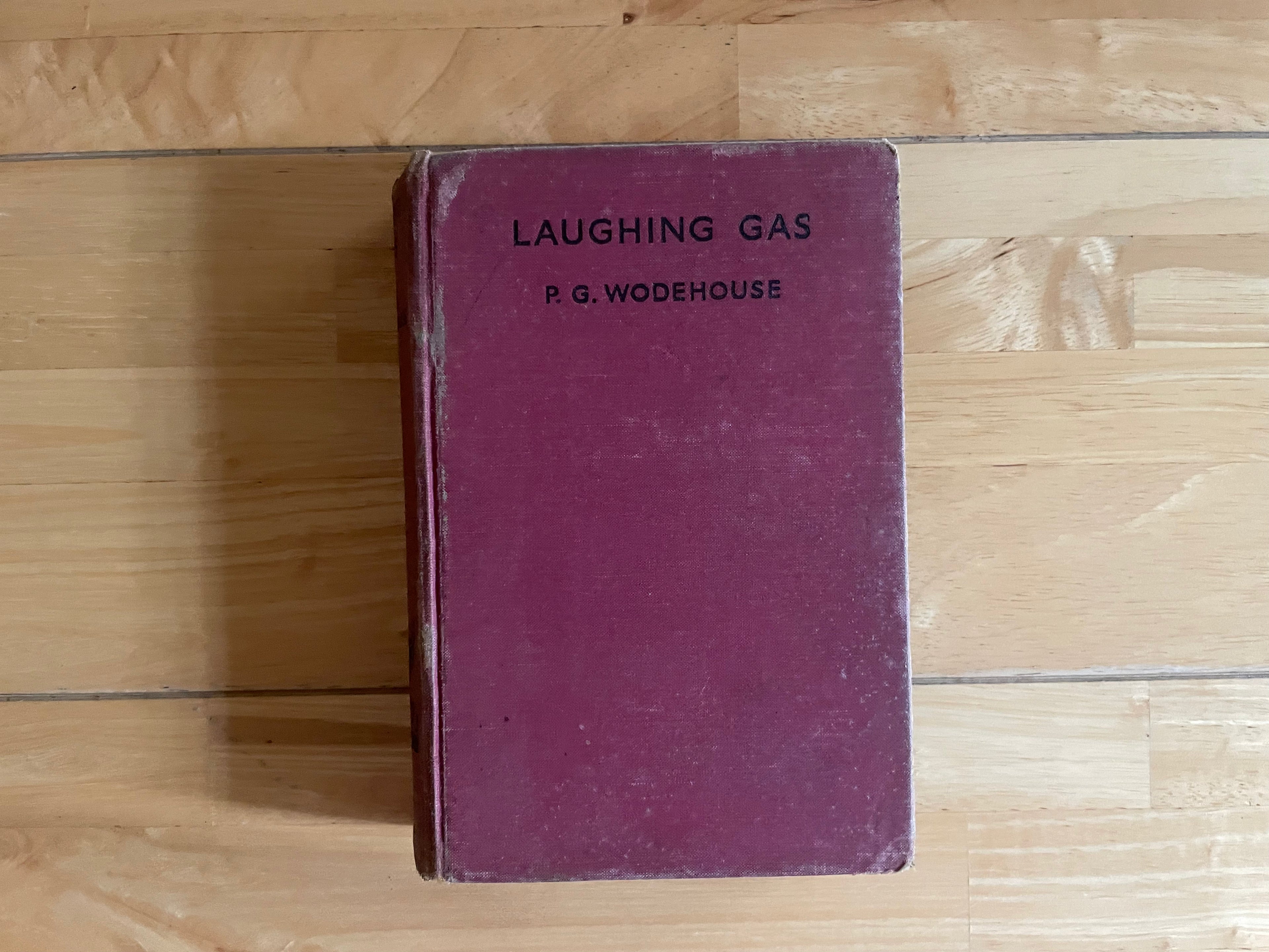 Laughing Gas