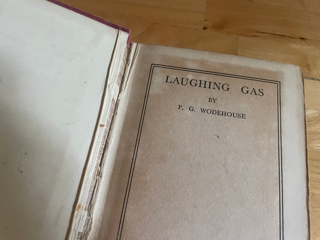 Laughing Gas