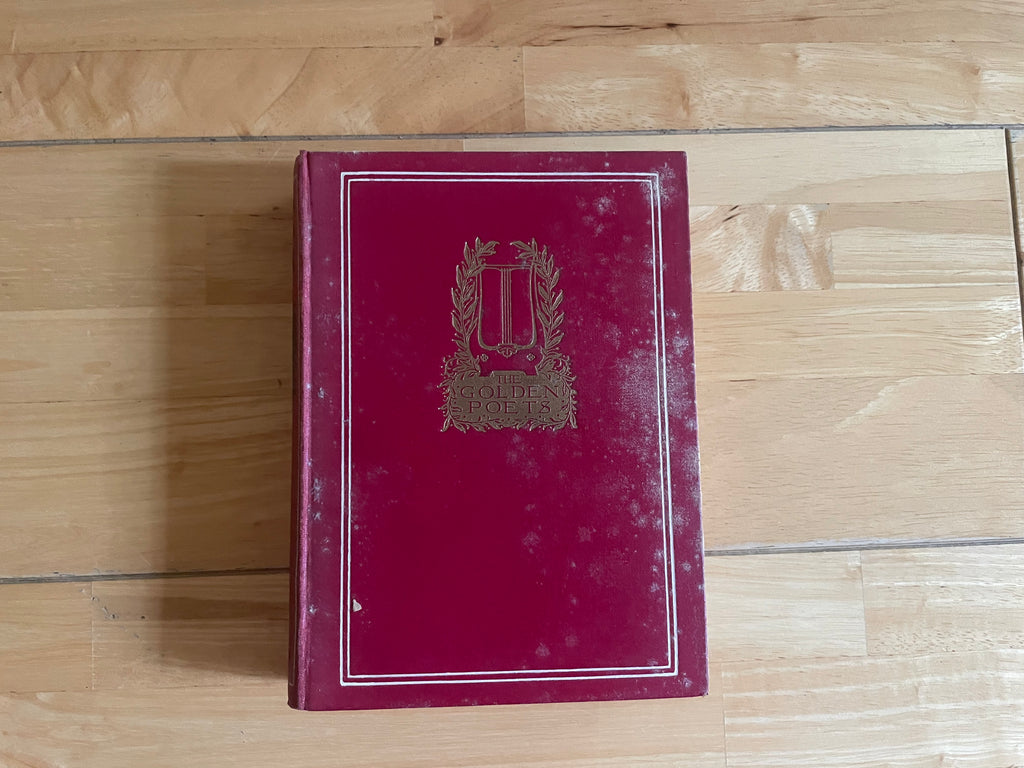 Poems Of Keats