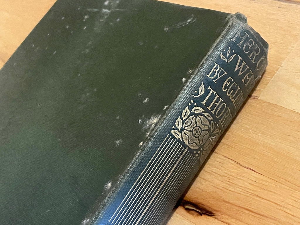 Her Own Way - Eglanton Thorne