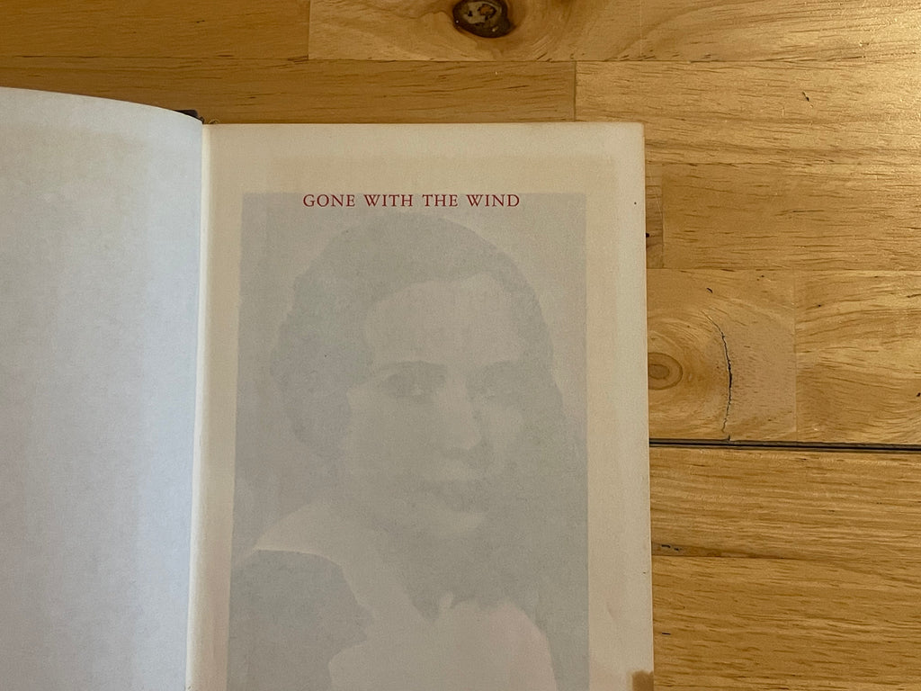 Gone With The Wind Volume 1 - Margaret Mitchell