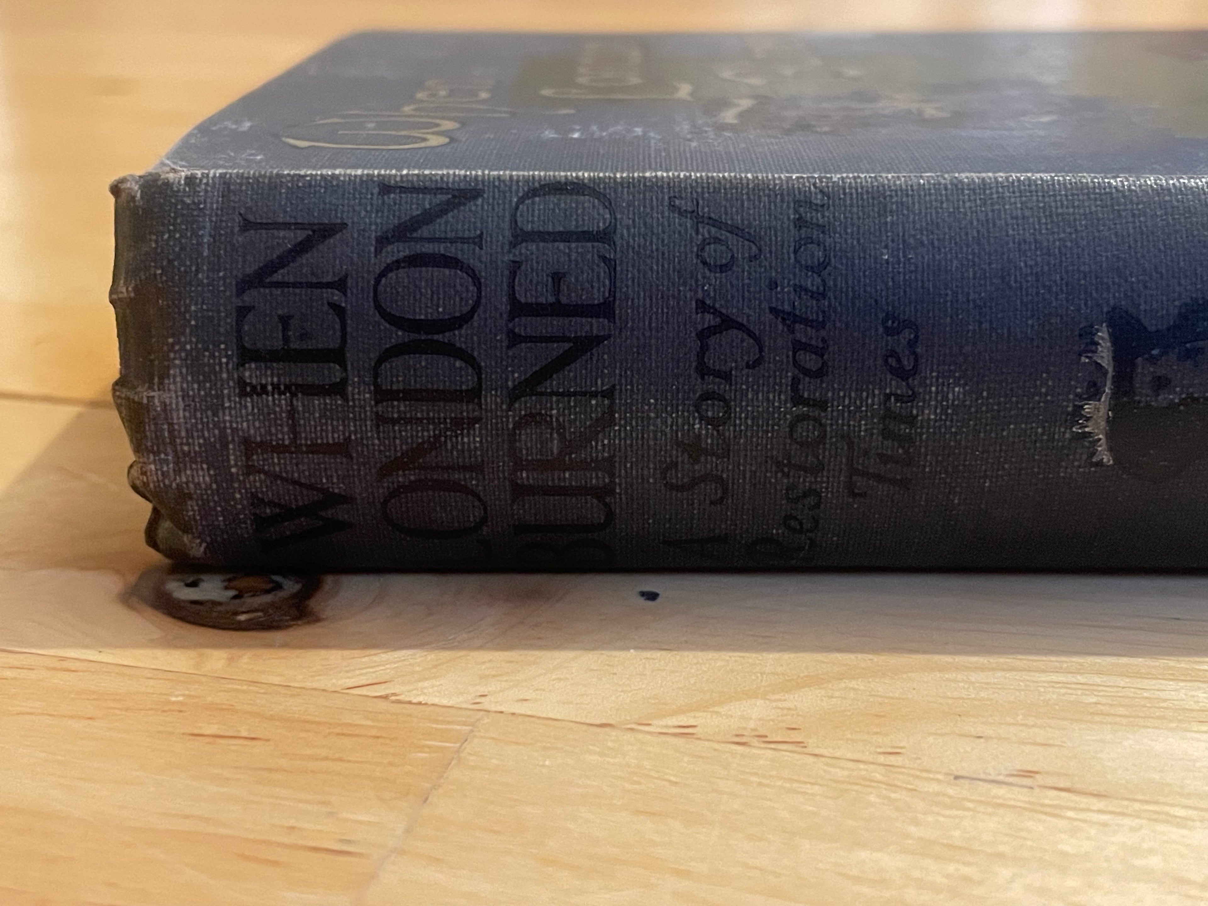 When London Burned, A Story Go Restoration Times