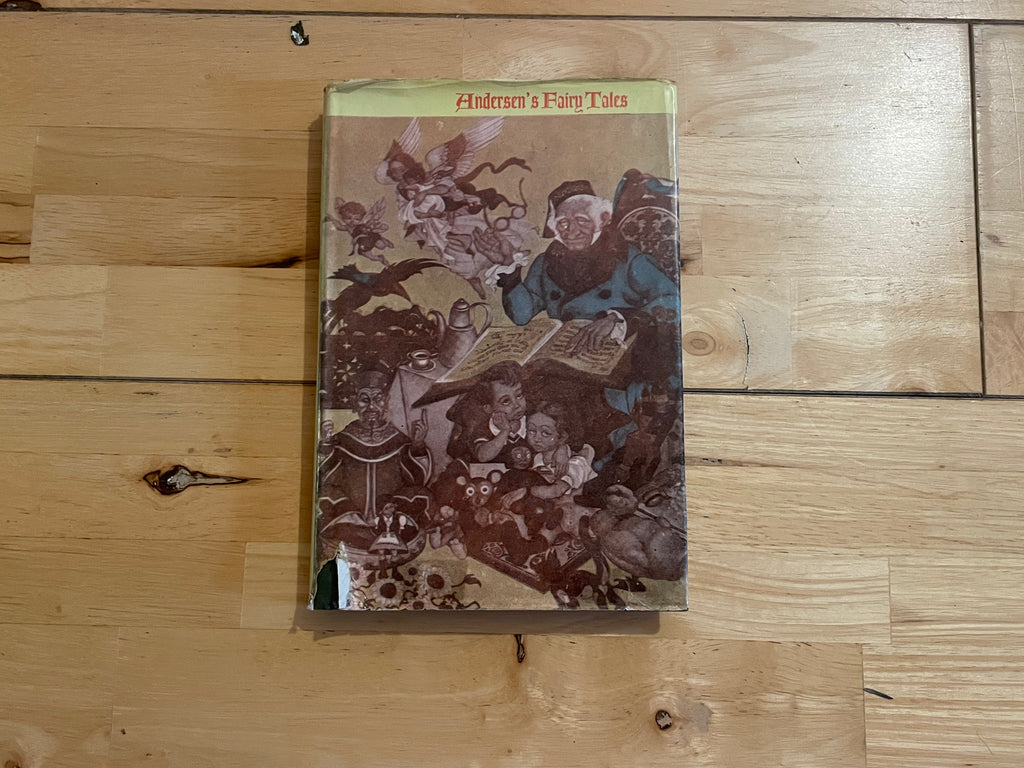 Andreren’s Fairy Tales - Hans Christian Anderson