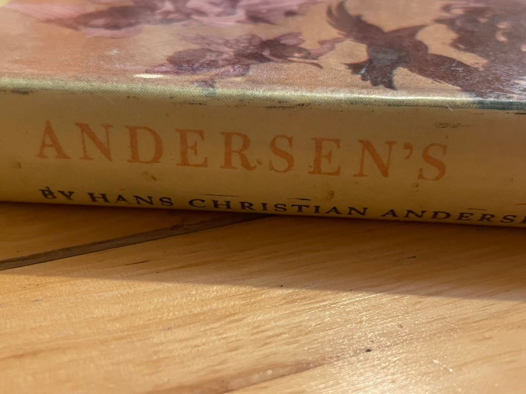 Andreren’s Fairy Tales - Hans Christian Anderson