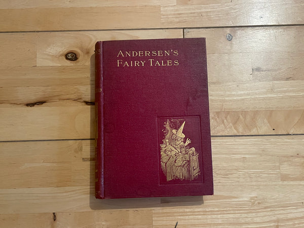 Andreren’s Fairy Tales (Illusatrated)