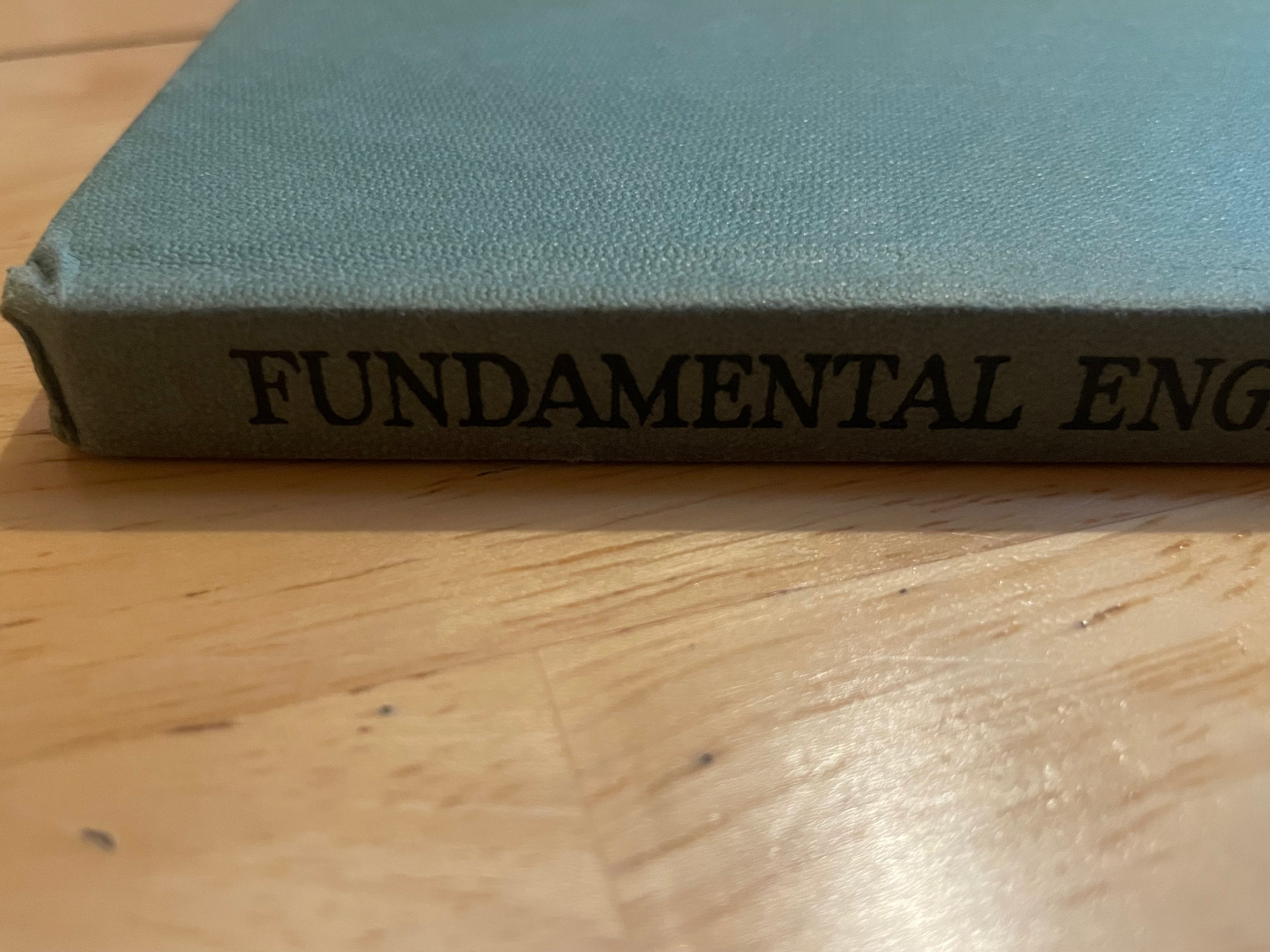 Fundamental English Second Series Book II