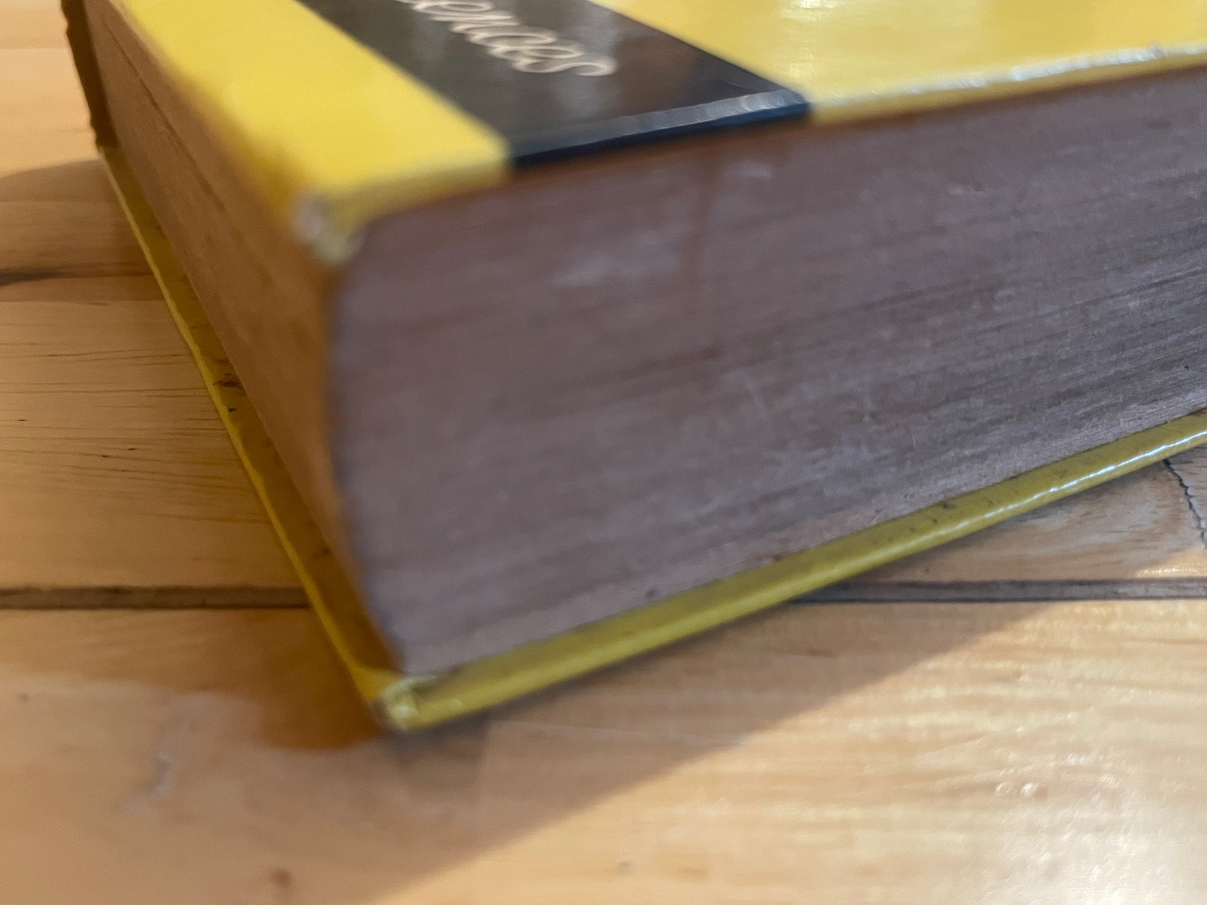 The Handy Dictionary  - The Literal Press