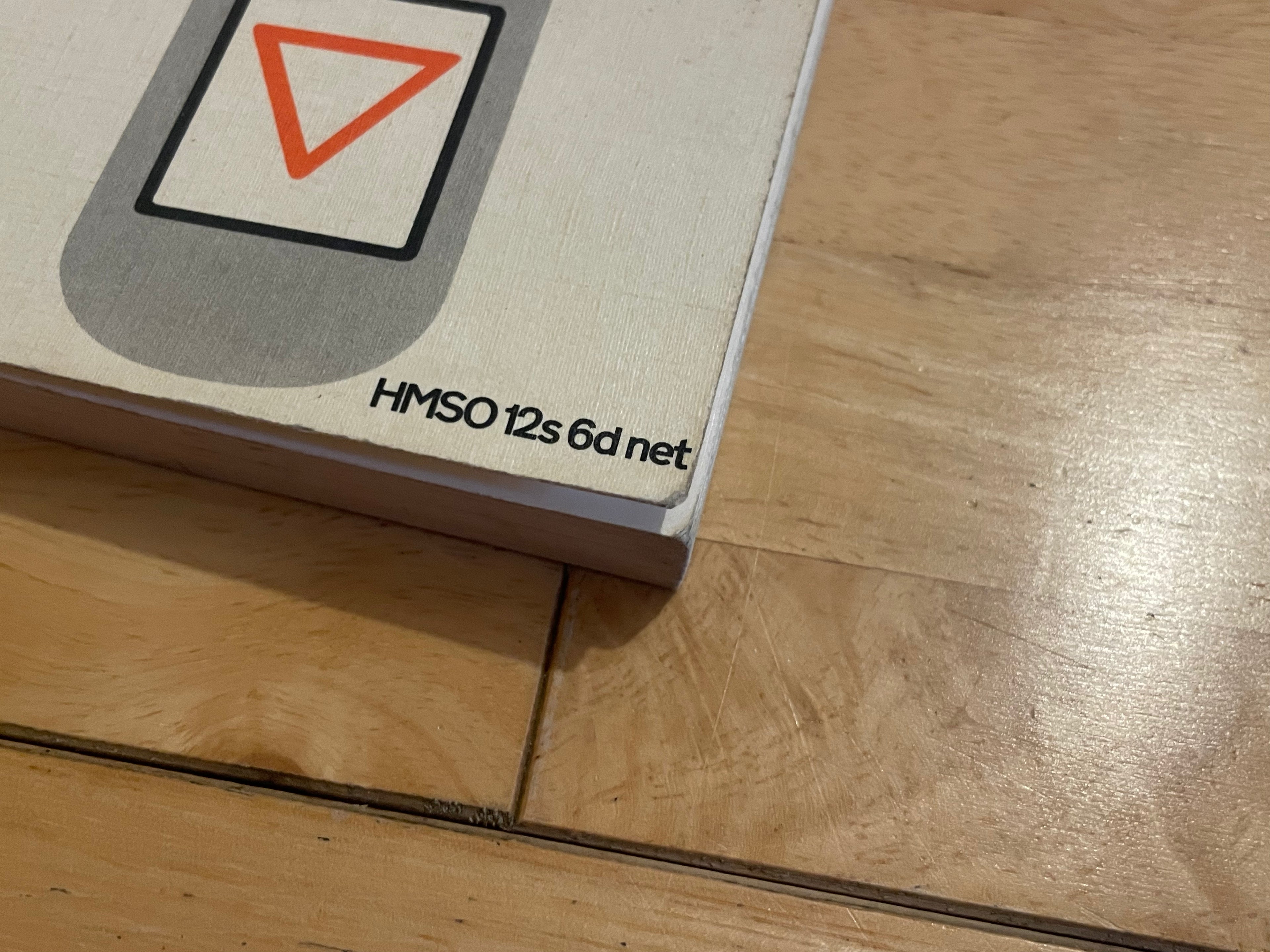 The Ministry Of Transport Manual Hmso