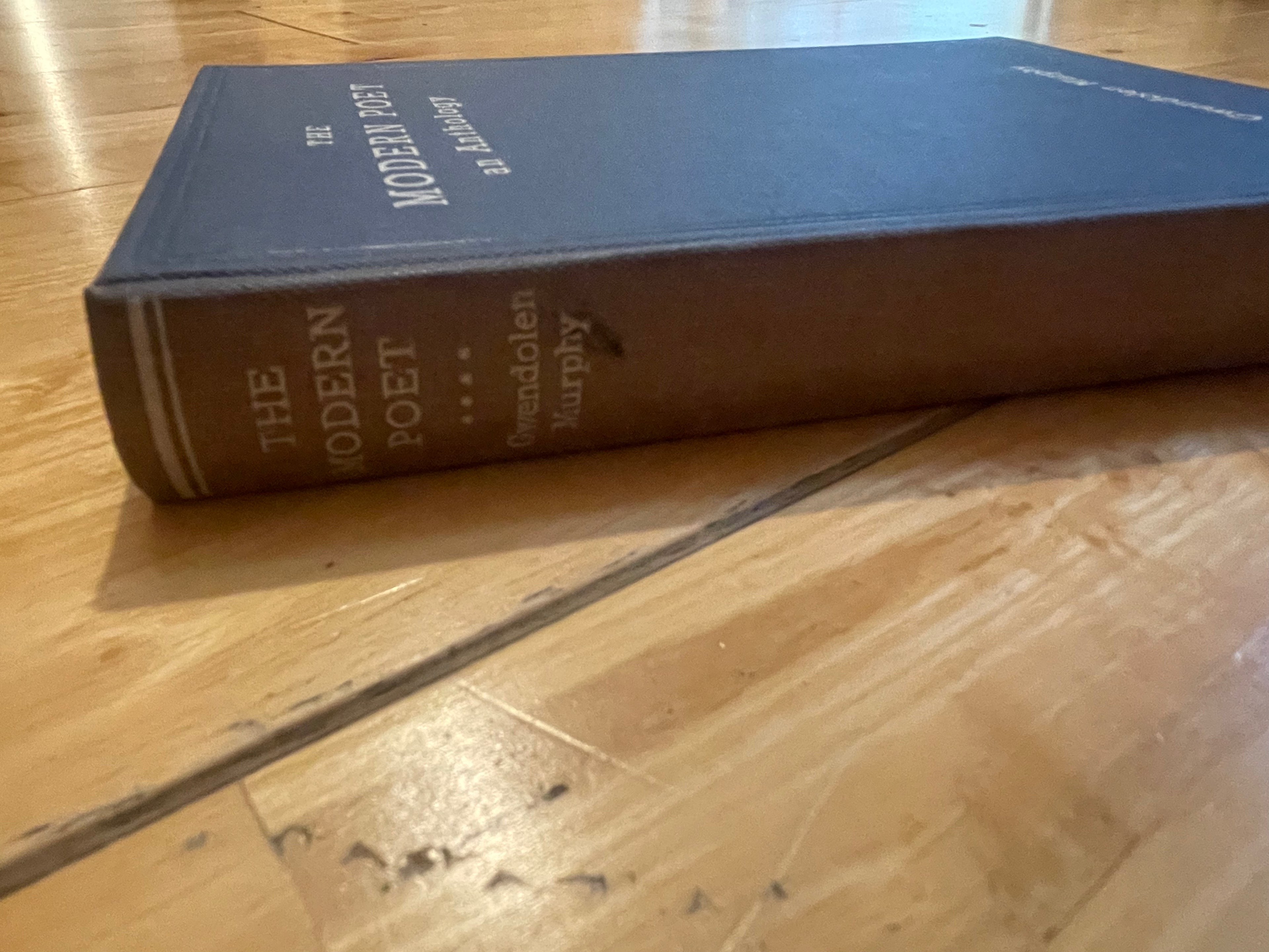 The Modern Poet - Gwendolen Murphy, Sudgwick/Jackson