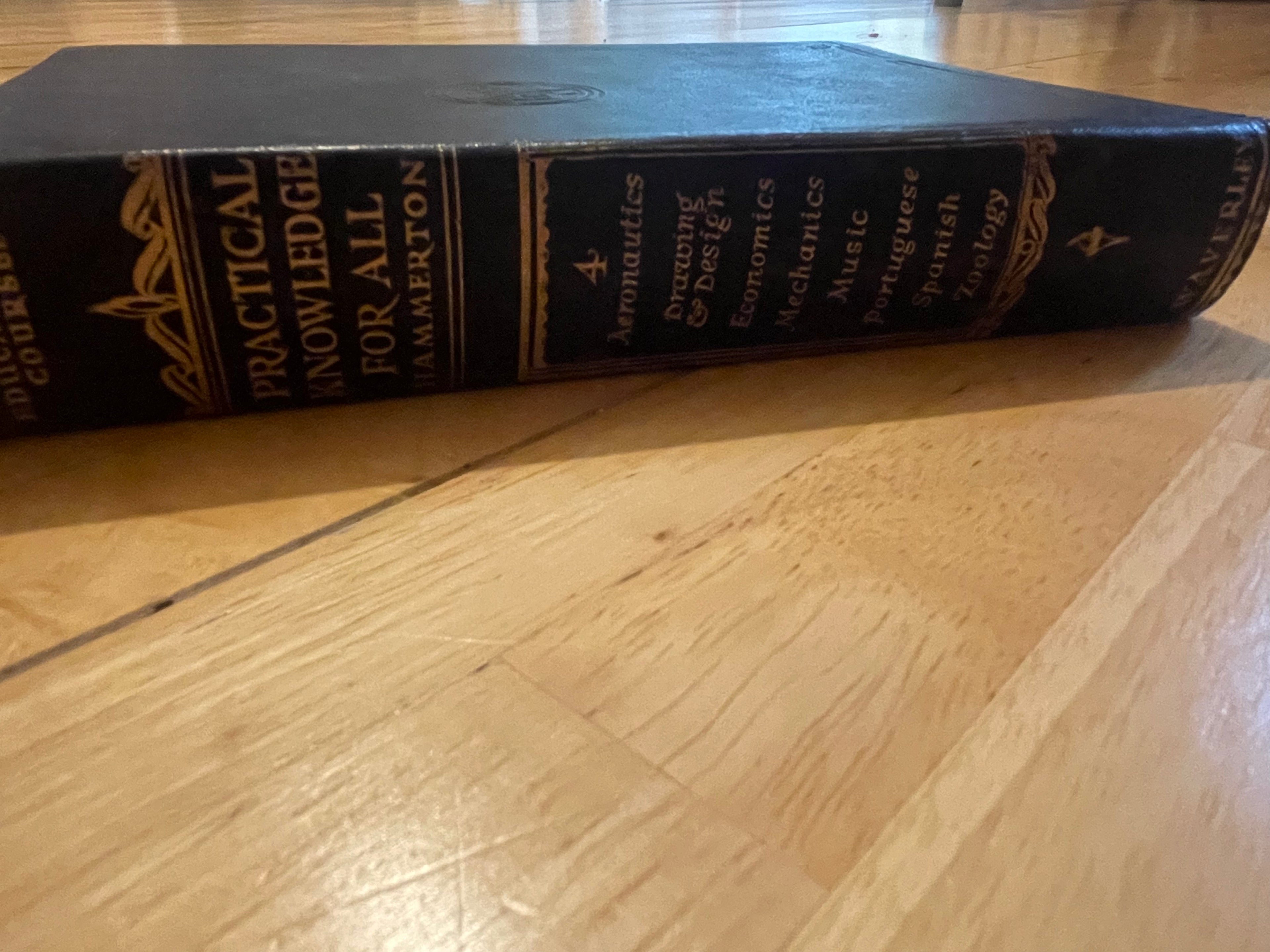 Fifty Educational Courses Practical Knowledge For All Hammerton 4