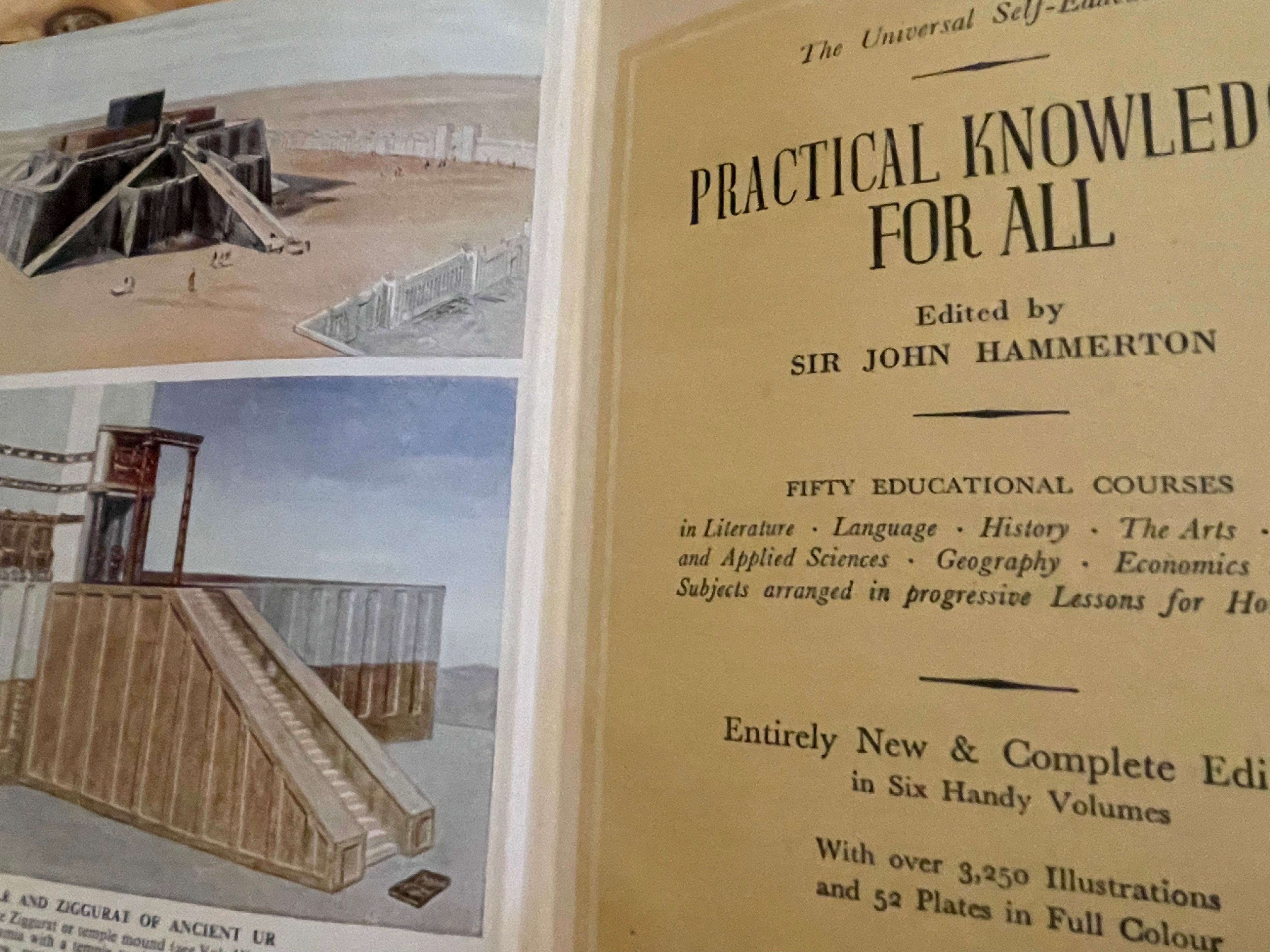 Fifty Educational Courses Practical Knowledge For All Hammerton 2