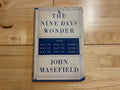 The Nine Days Wonder - John Masefield