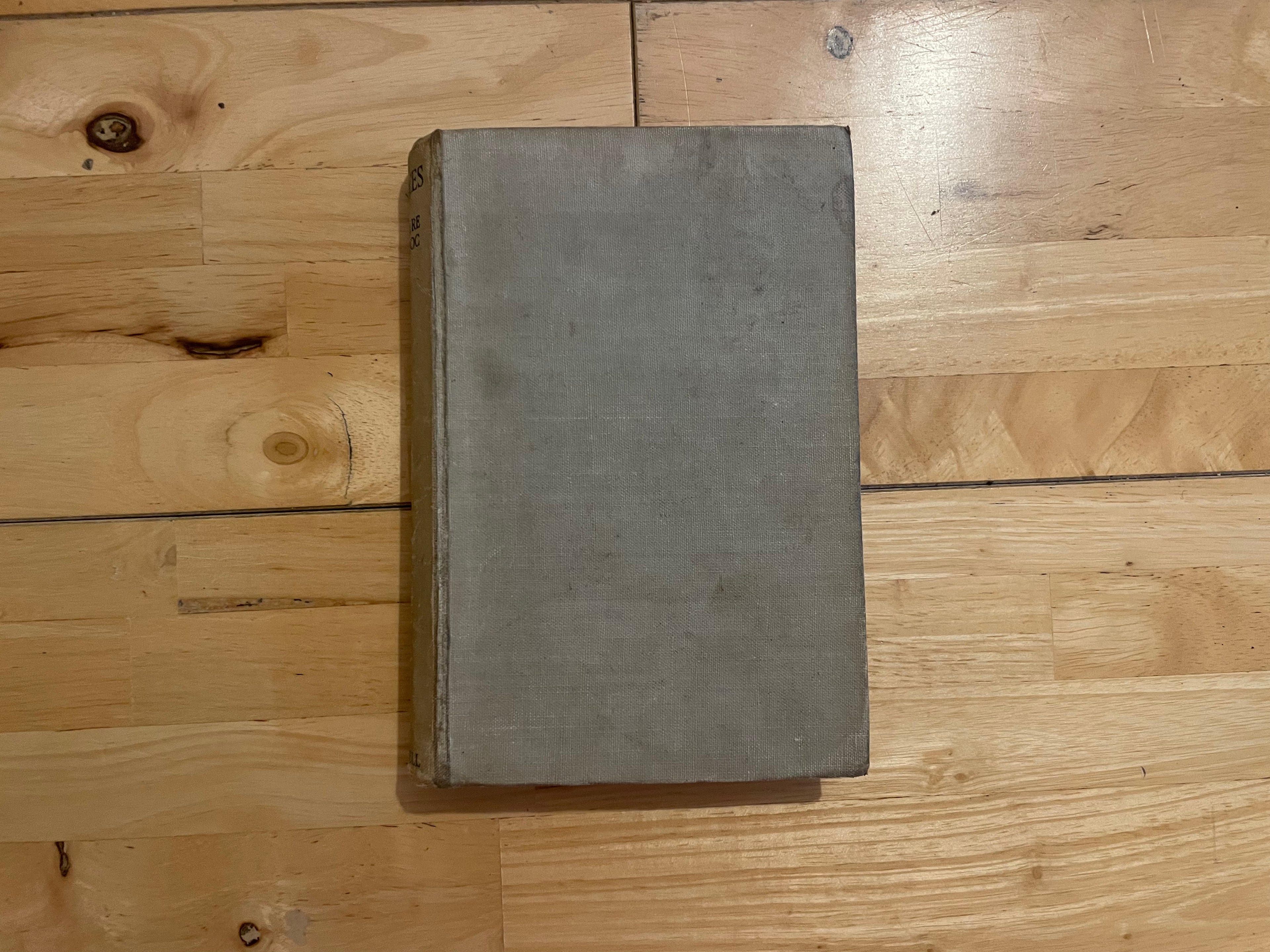 Places - Hillarie Belloc