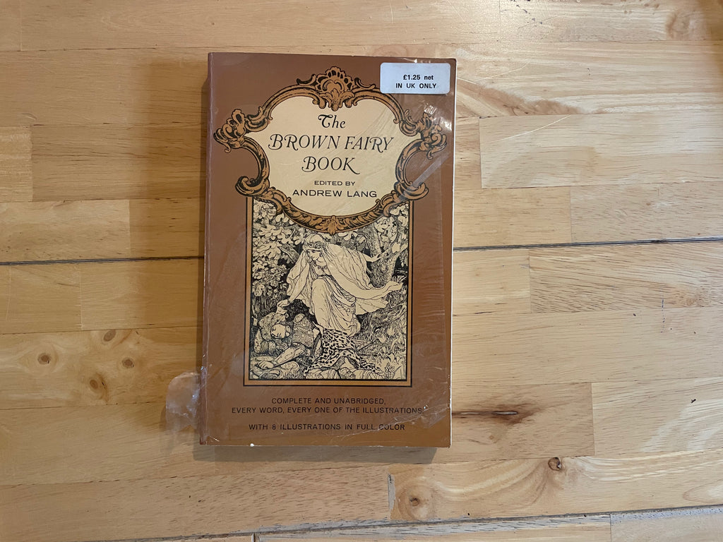The Brown Fairy Book