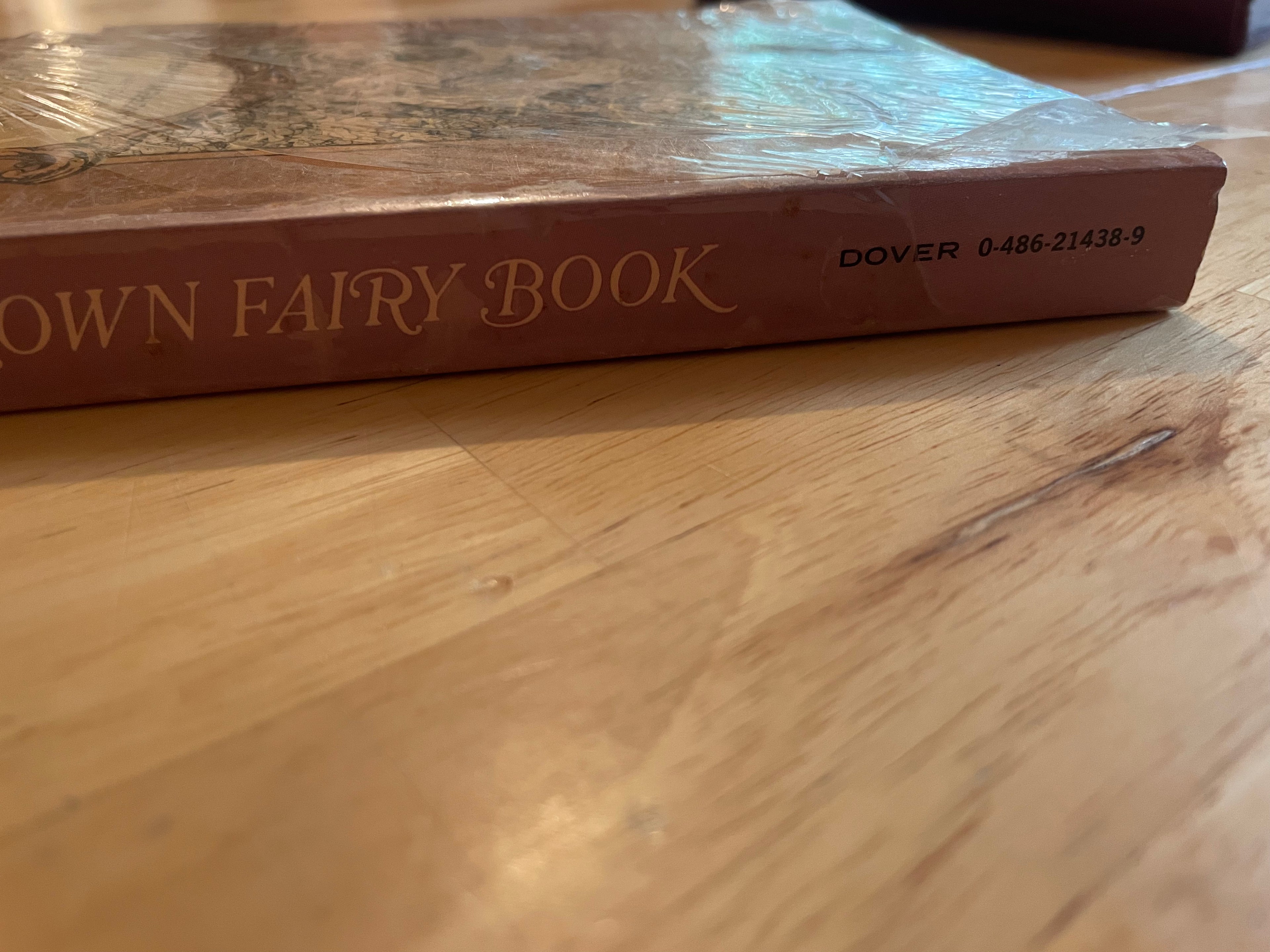 The Brown Fairy Book