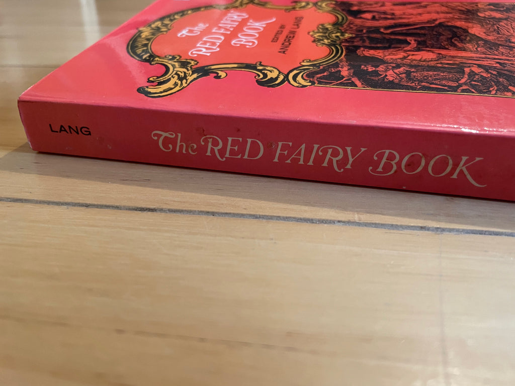The Red Fairy Book