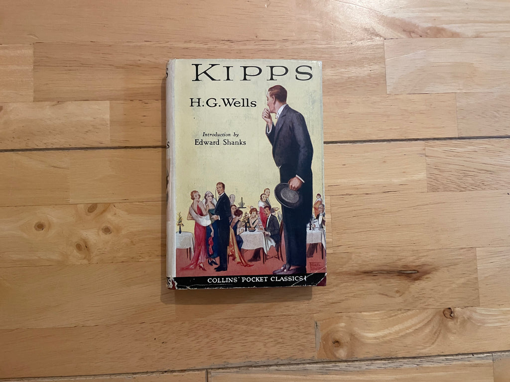 Kipps H.G Wells