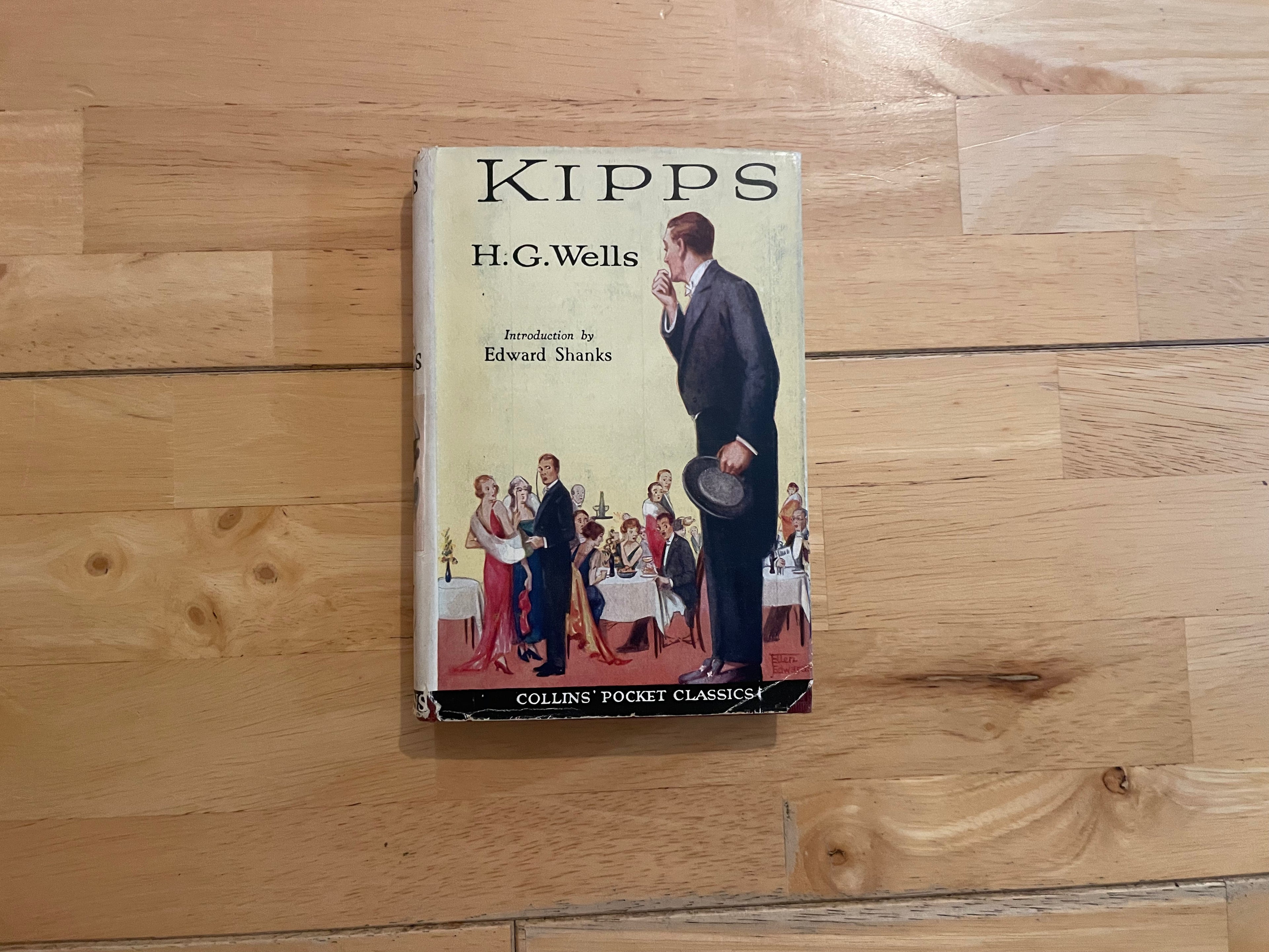 Kipps H.G Wells