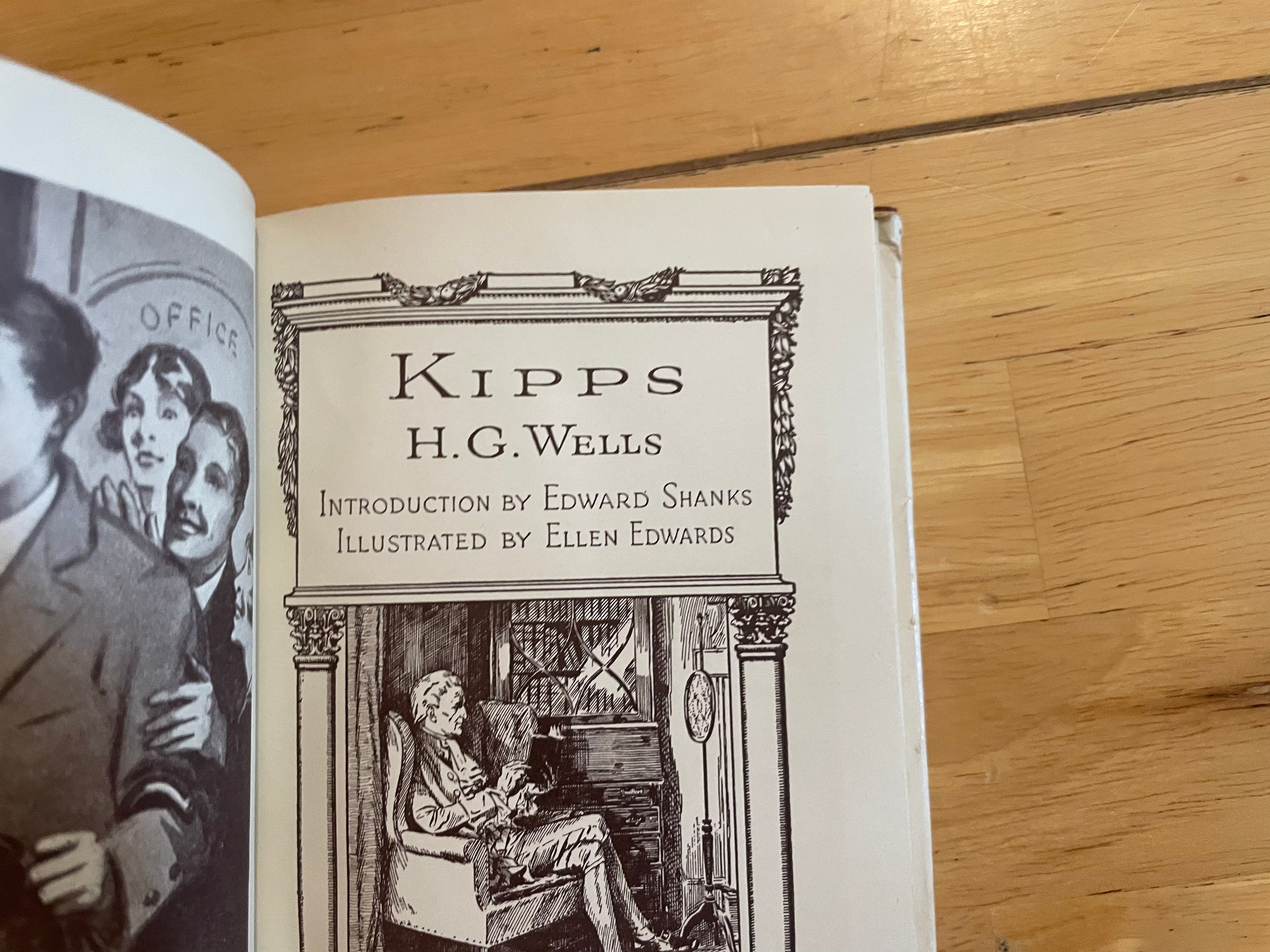 Kipps H.G Wells
