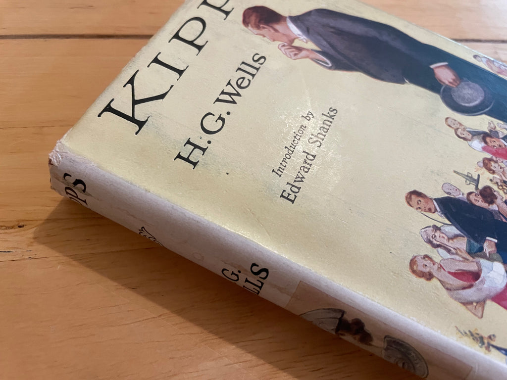 Kipps H.G Wells