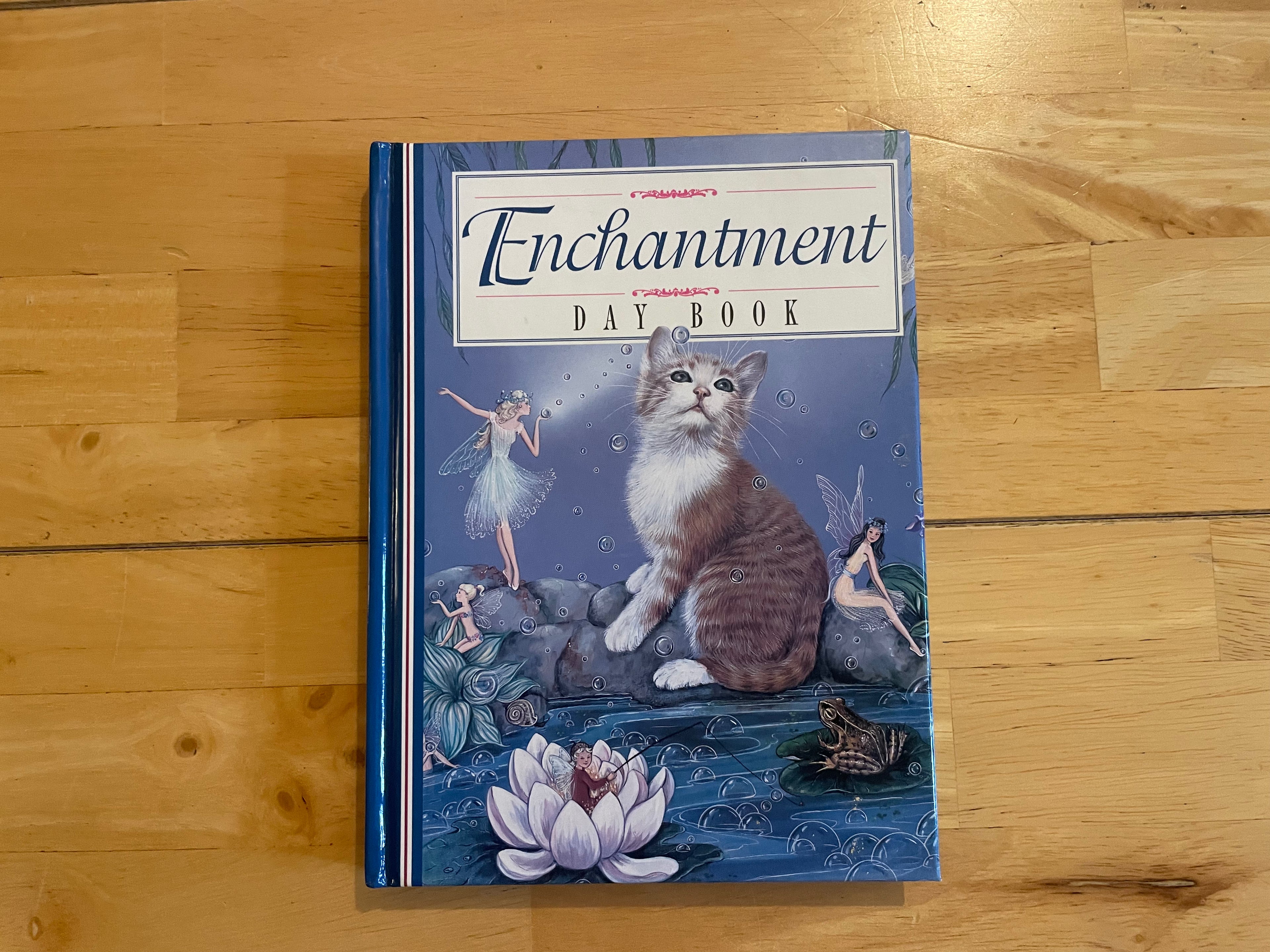 Enchantment Day Book