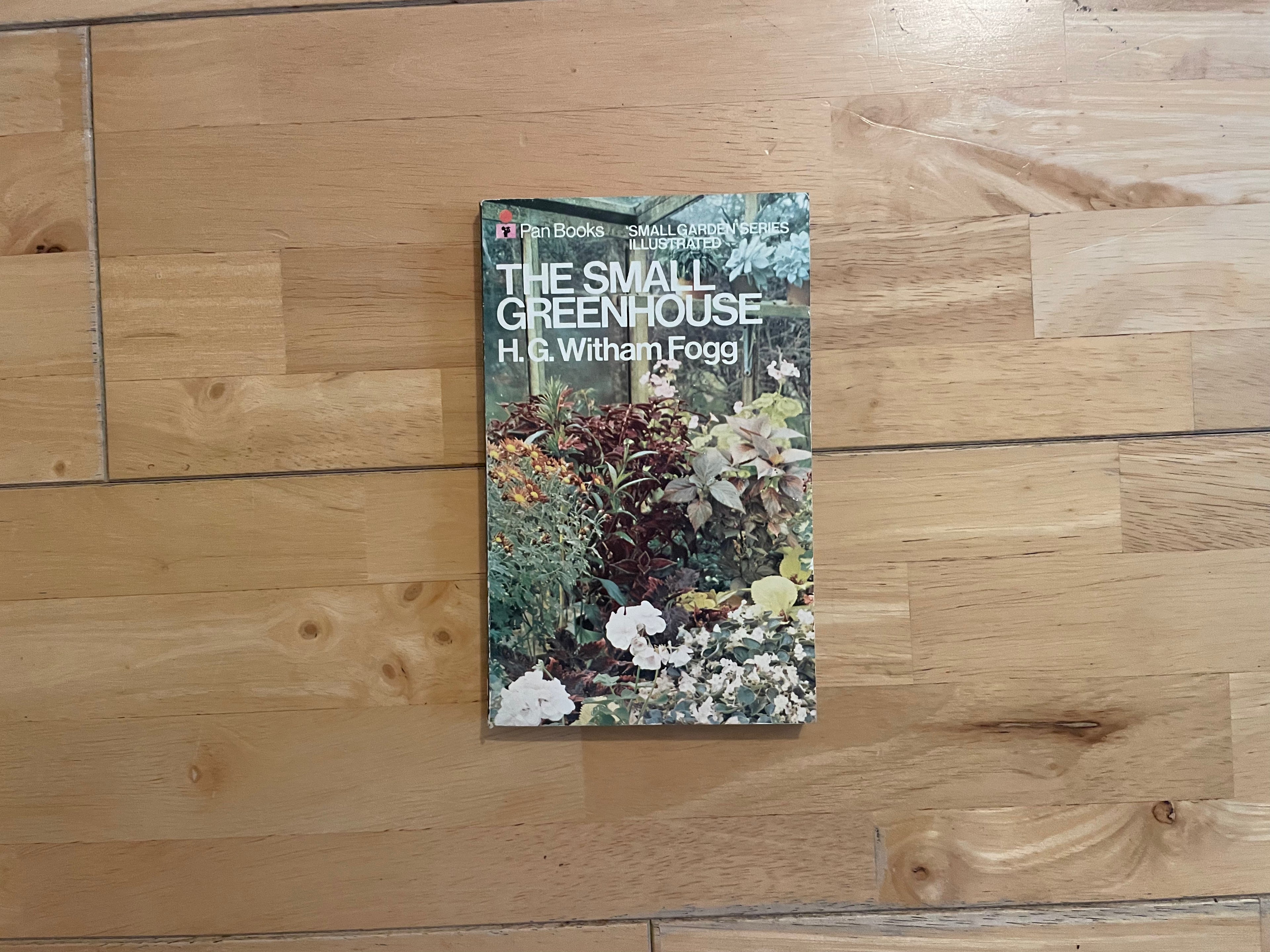 The Small Greenhouse