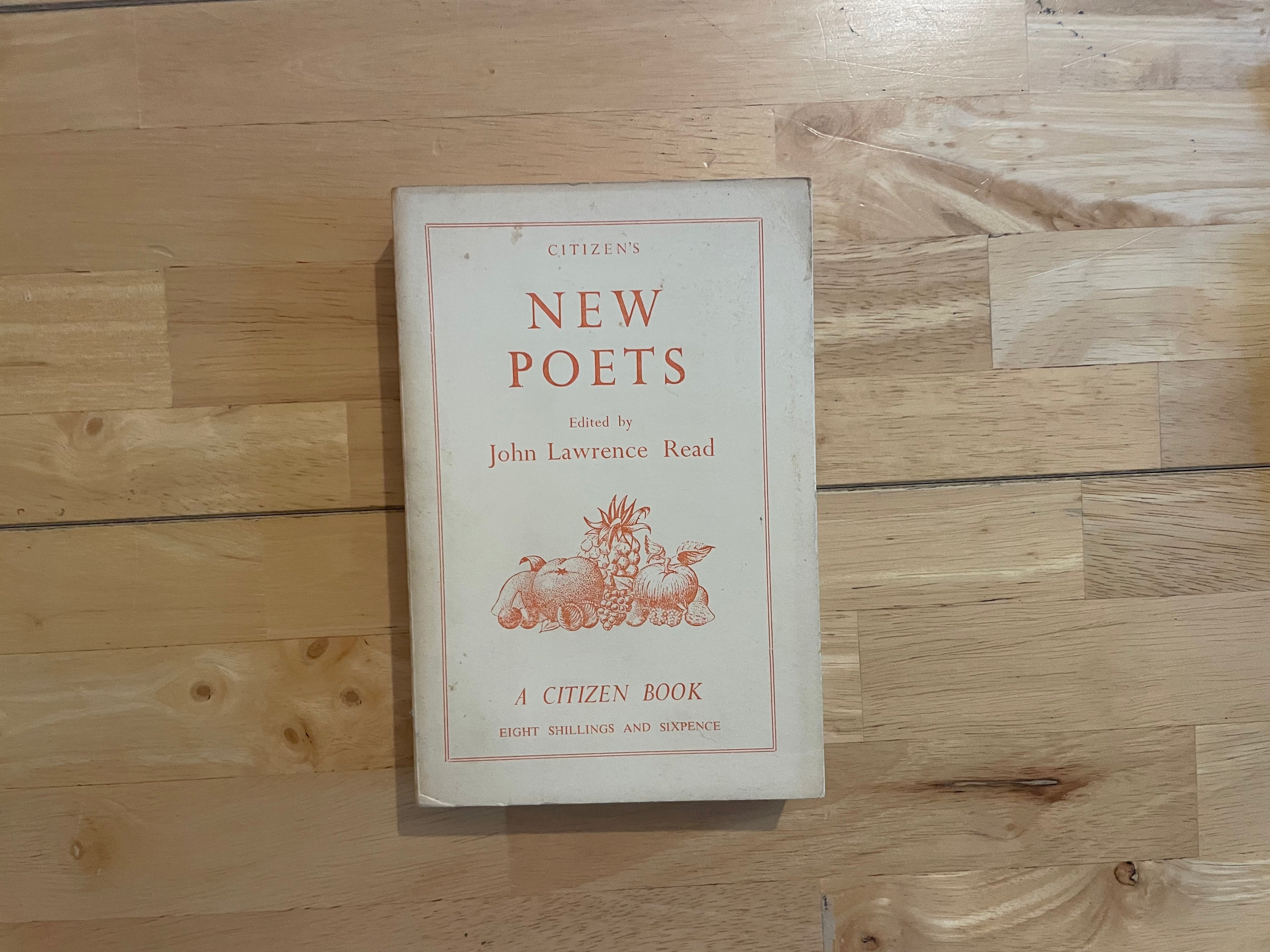 New Poets