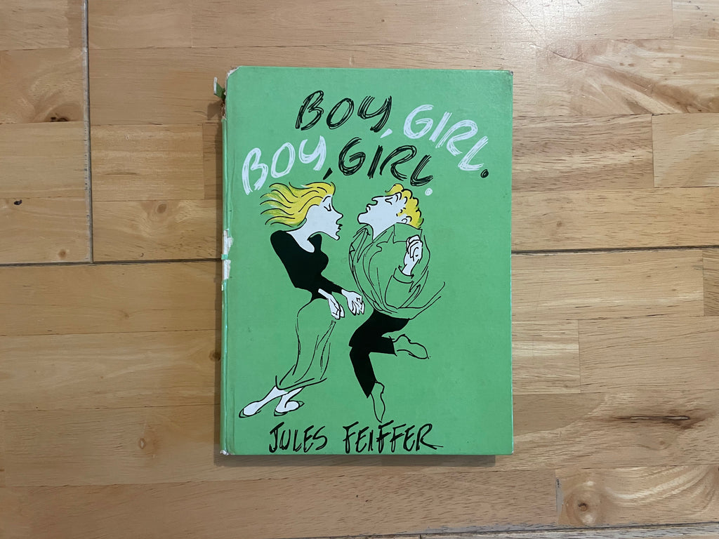 Boy Girl Boy Girl