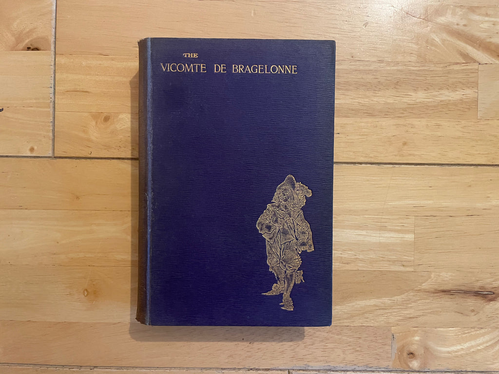 The Vicomte De Bragelonne I