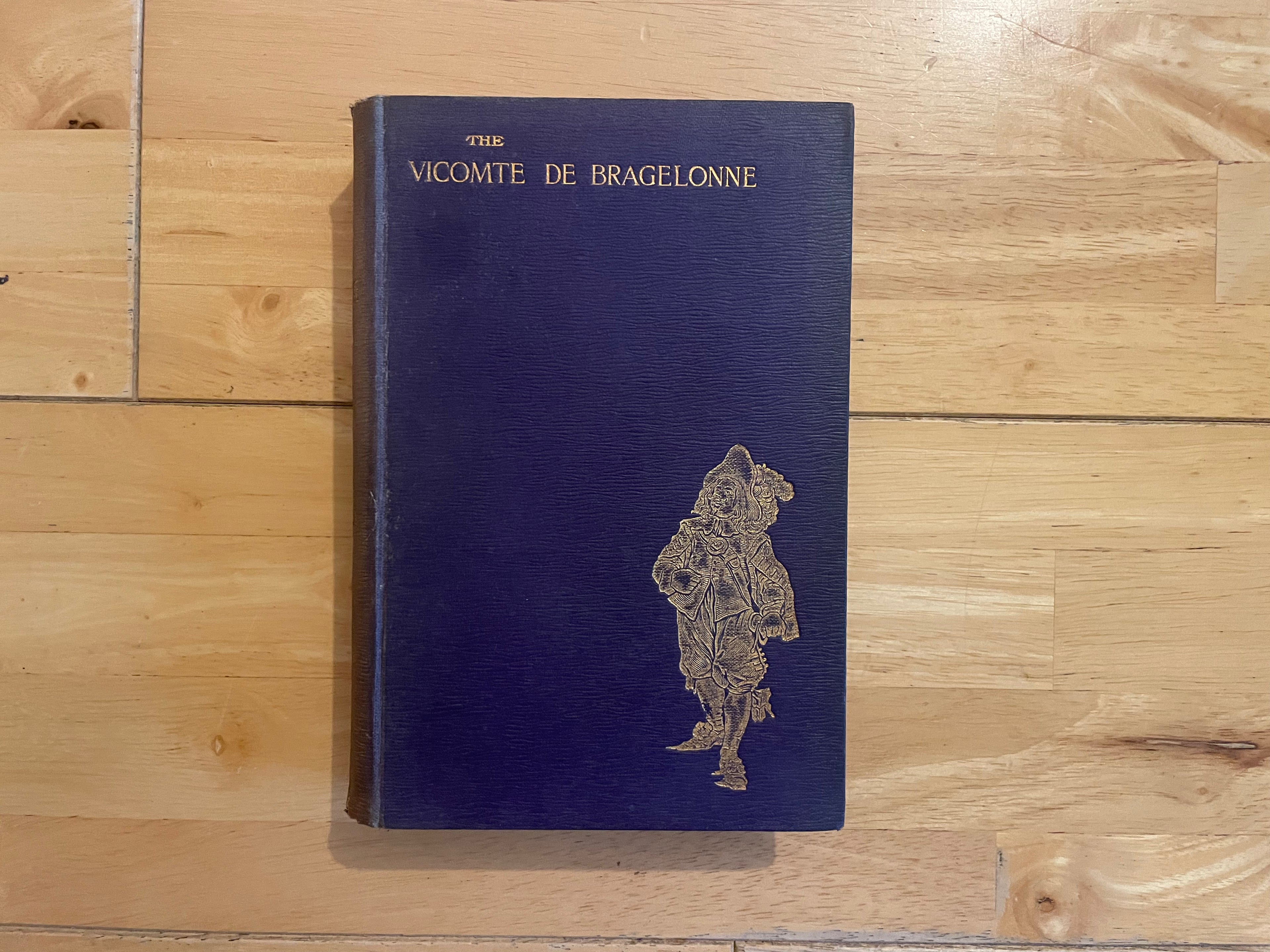 The Vicomte De Bragelonne I