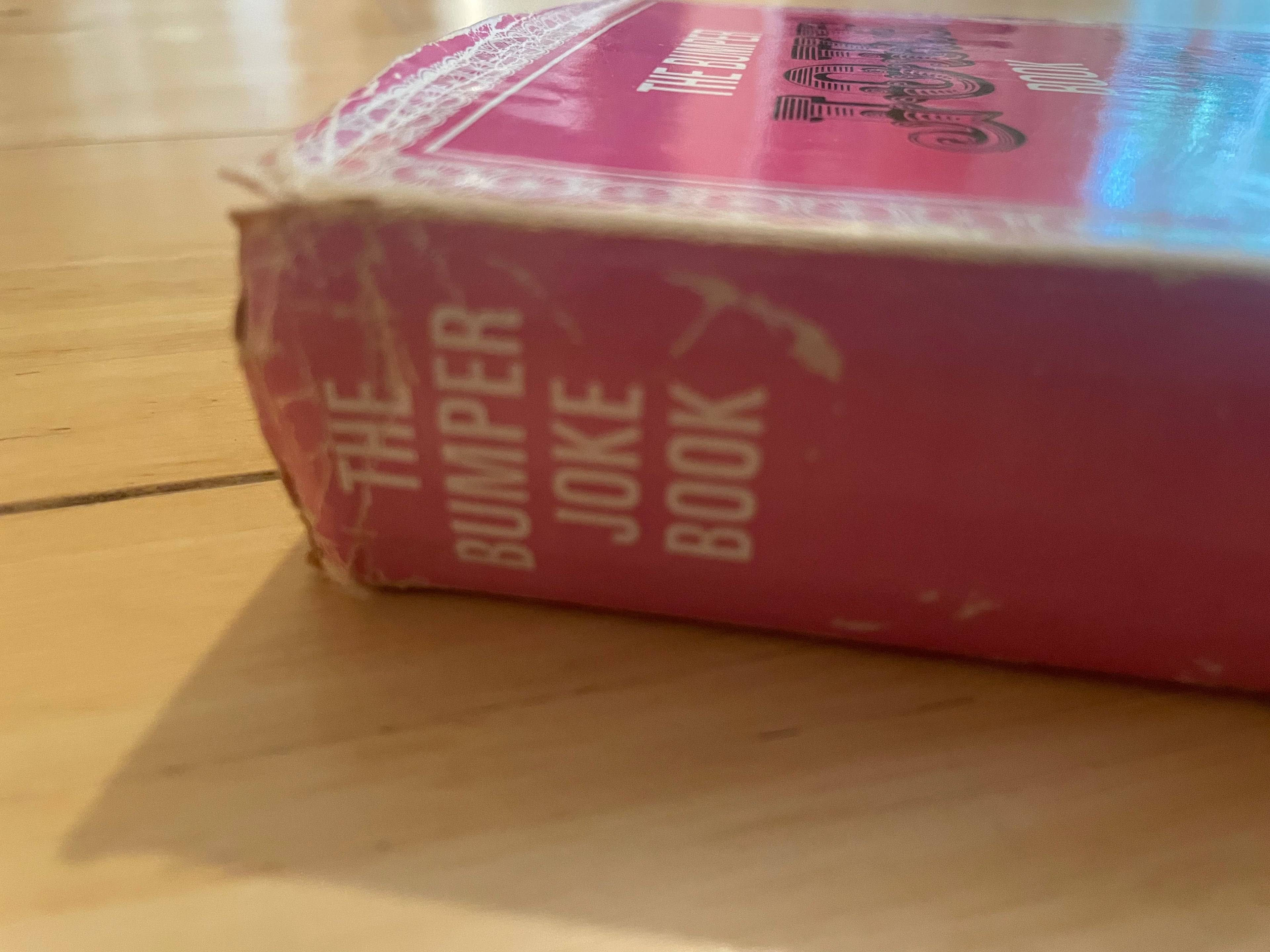 The Bumper Joke Book