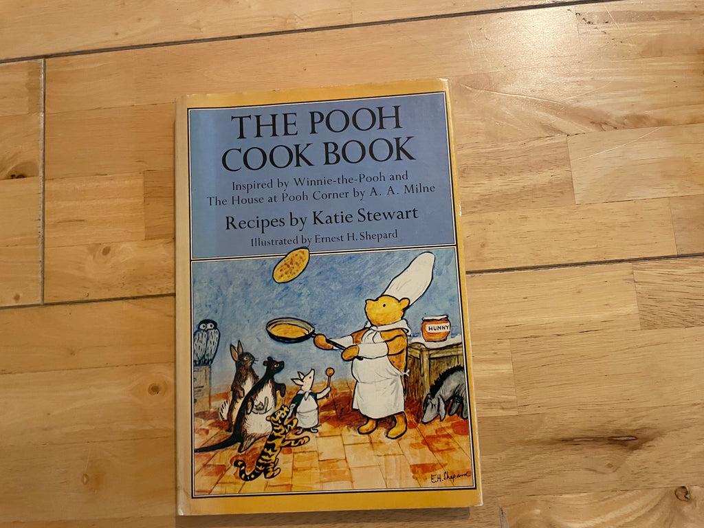 The Pooh Cookbook