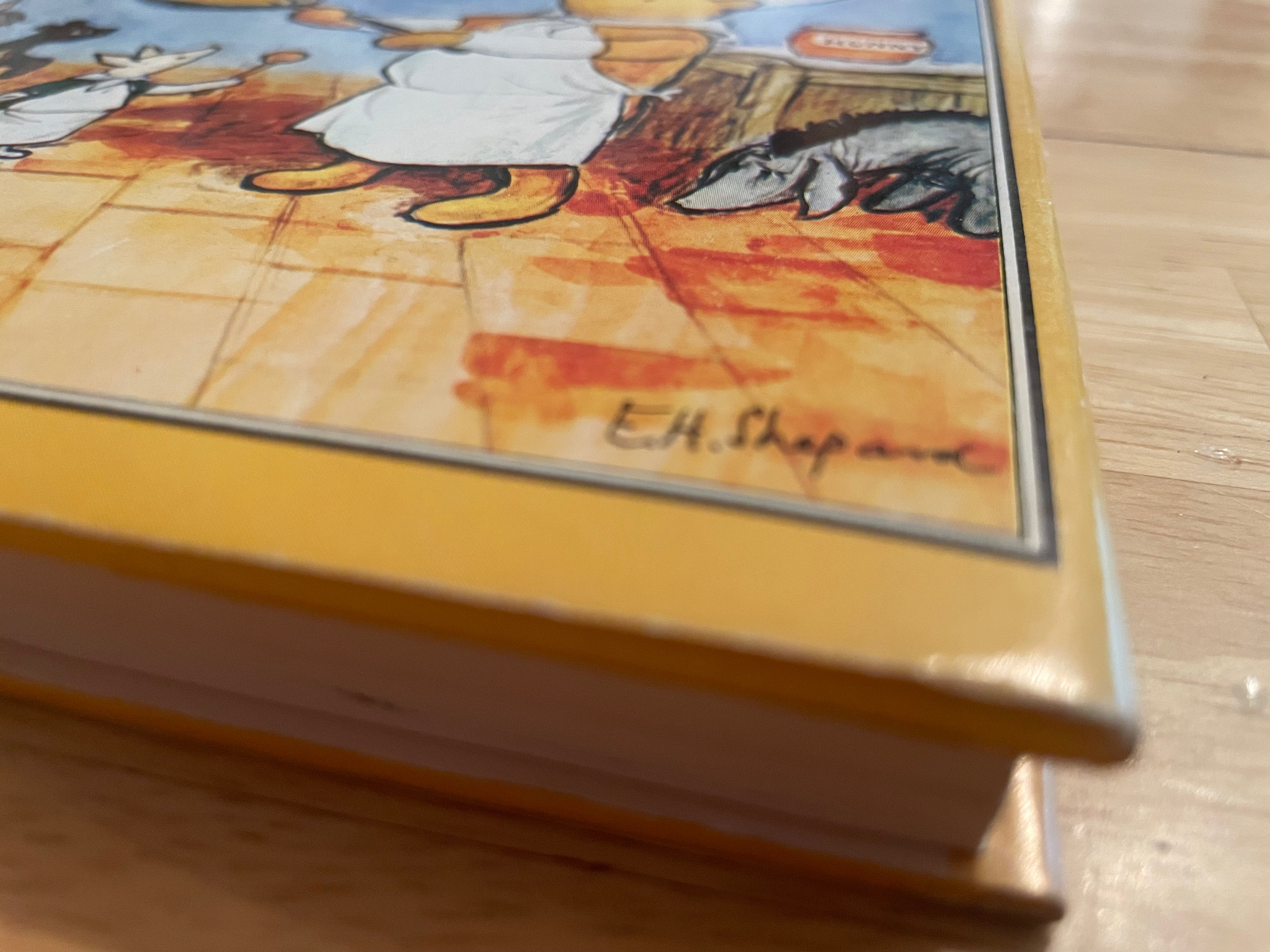 The Pooh Cookbook