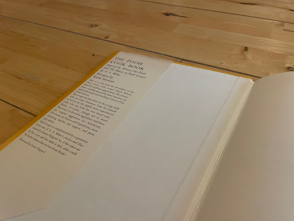 The Pooh Cookbook